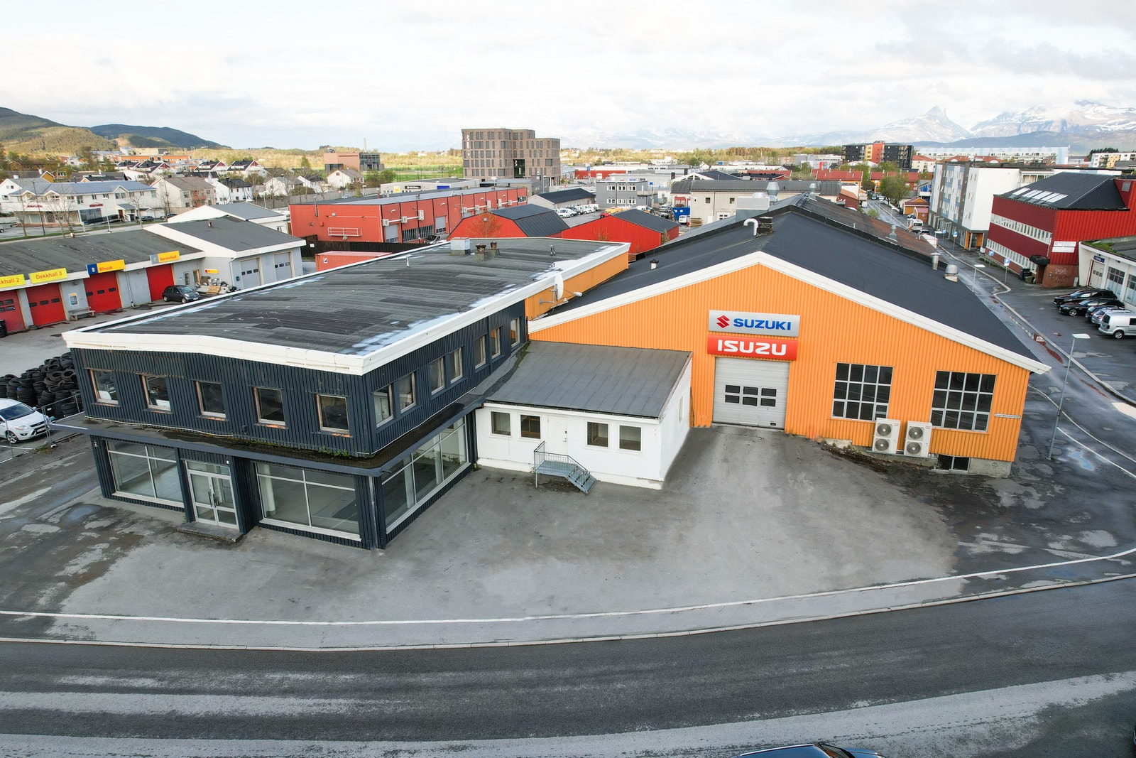 Velkommen til Sivert Nielsens Gate 80 Galleribilde