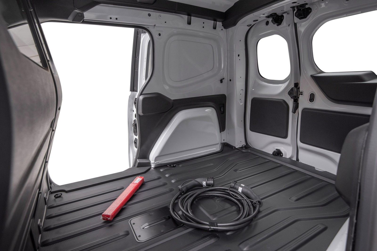Nissan Townstar EV Tekna 