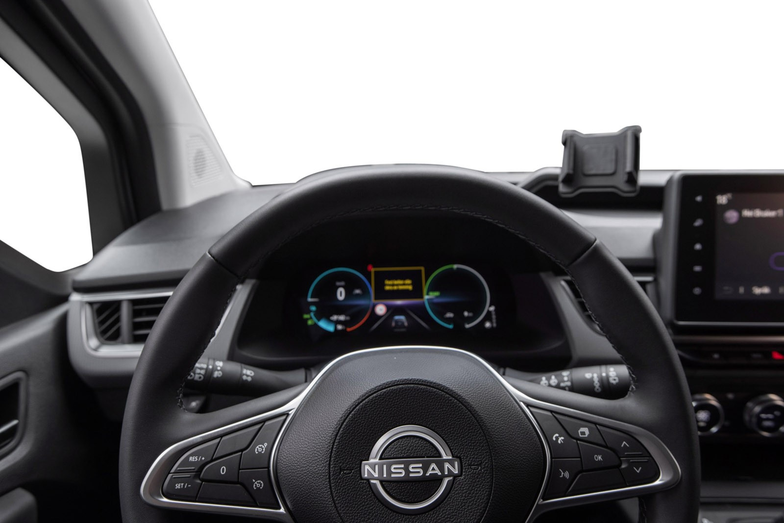 Nissan Townstar EV Tekna 