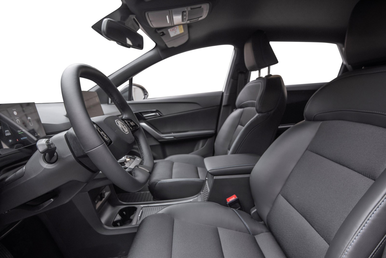 MG4 Luxury 64 kWt - 435 km WLTP 