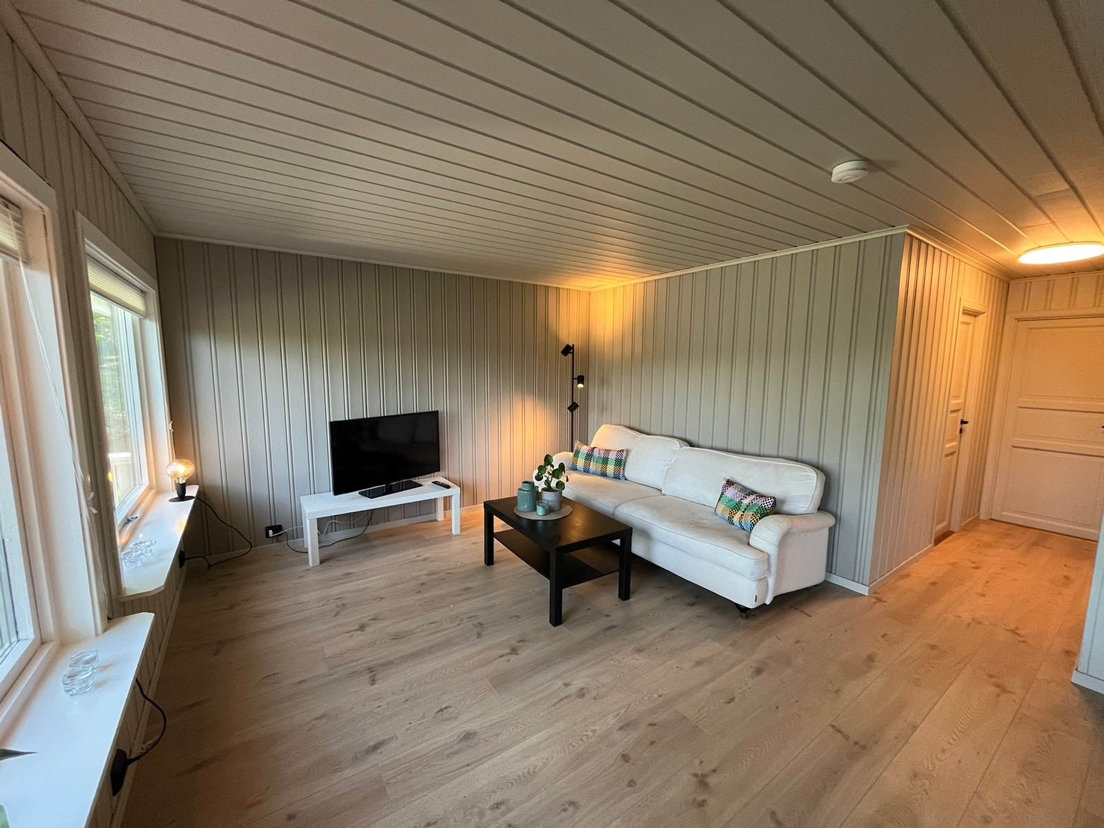 Stue Galleribilde
