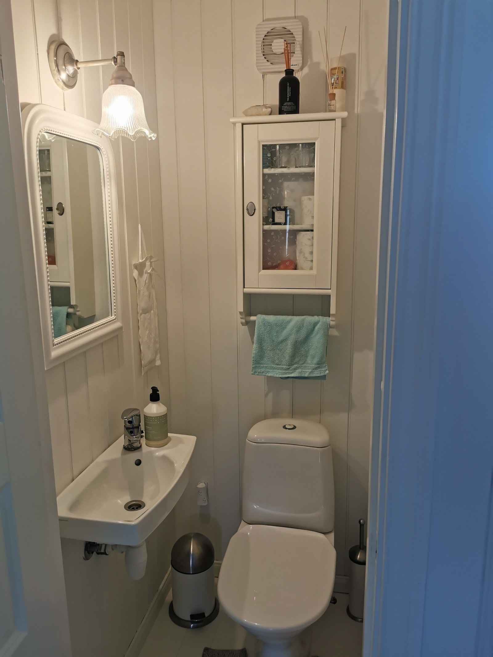 Toalett i 2 etg Galleribilde