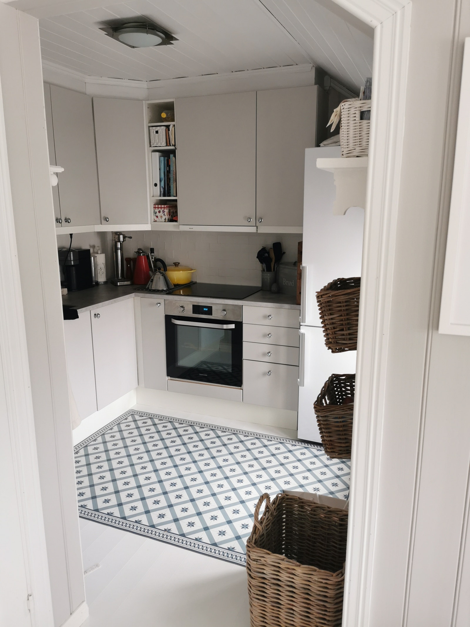 Kjøkken Galleribilde