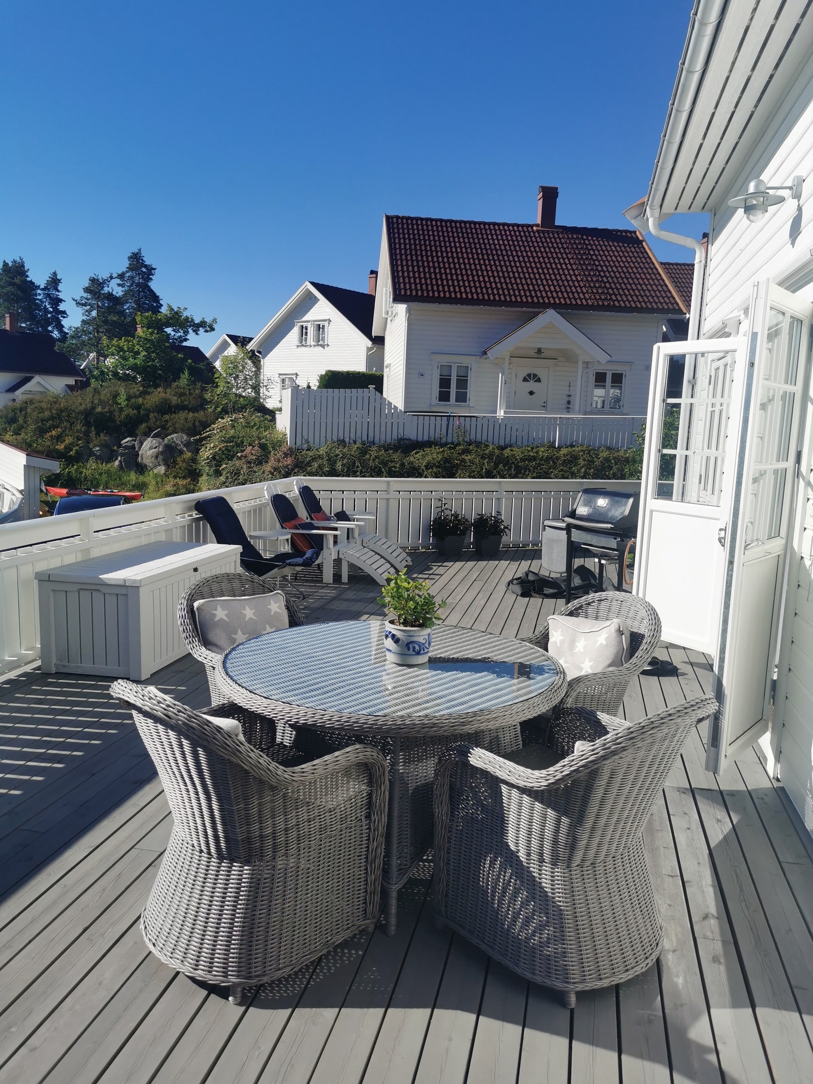 Spisebord Galleribilde