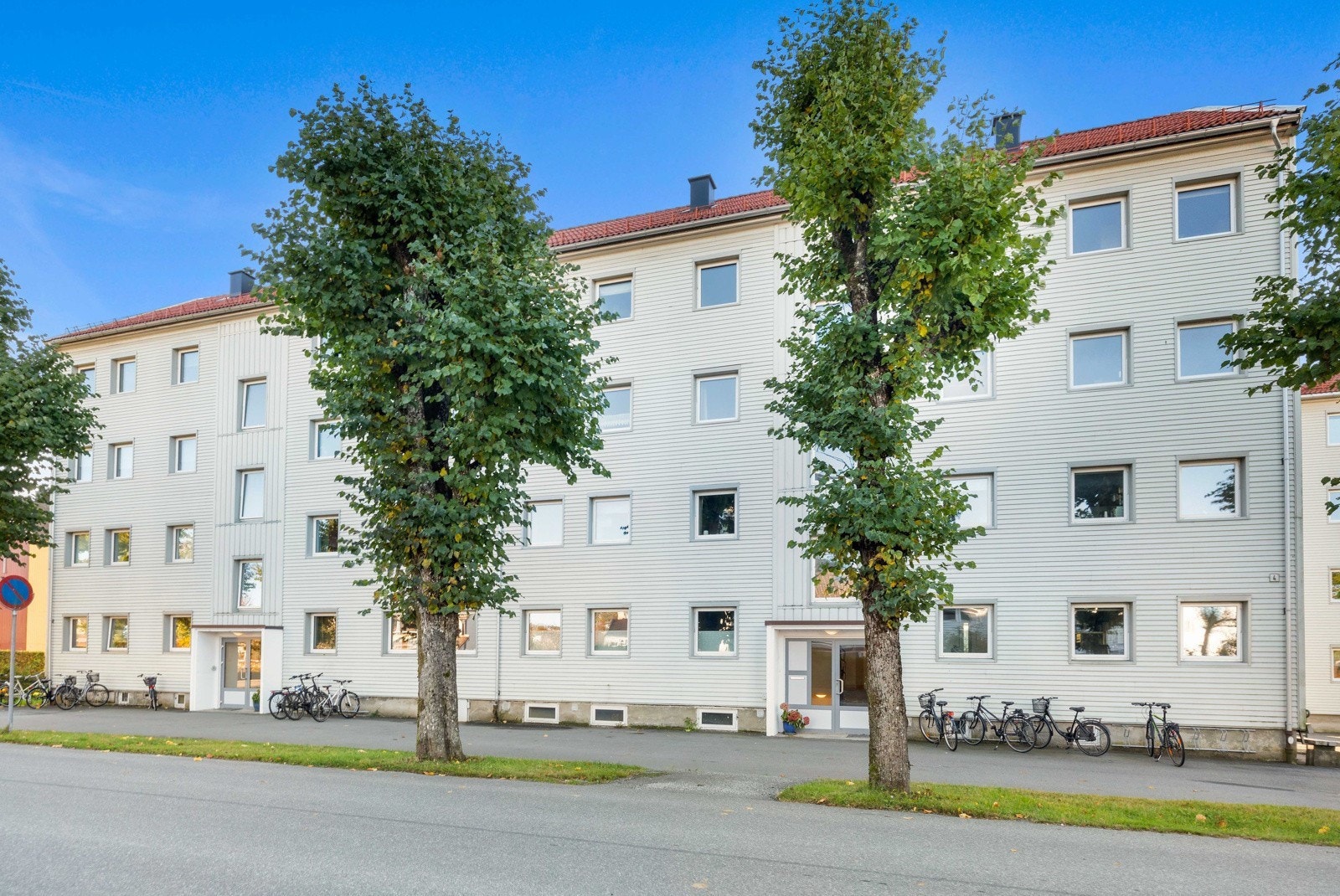 Inngangen Galleribilde