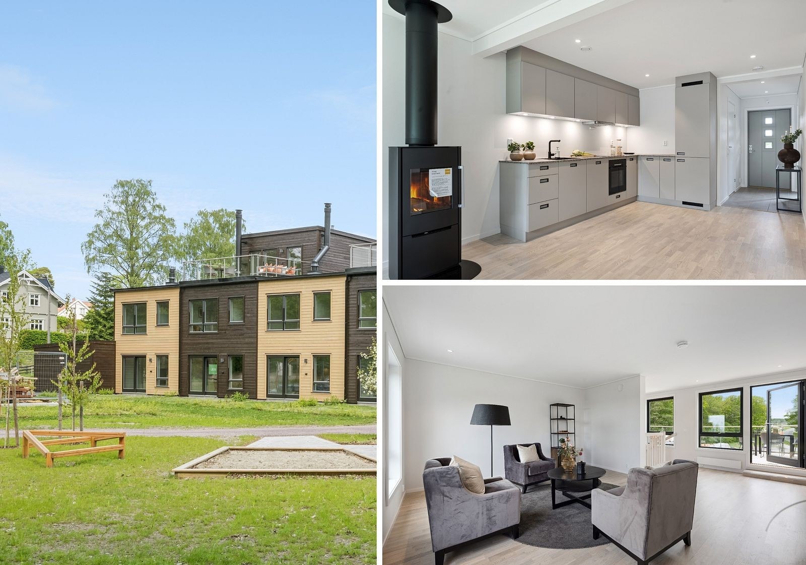 Velkommen til Mebergjordet Galleribilde