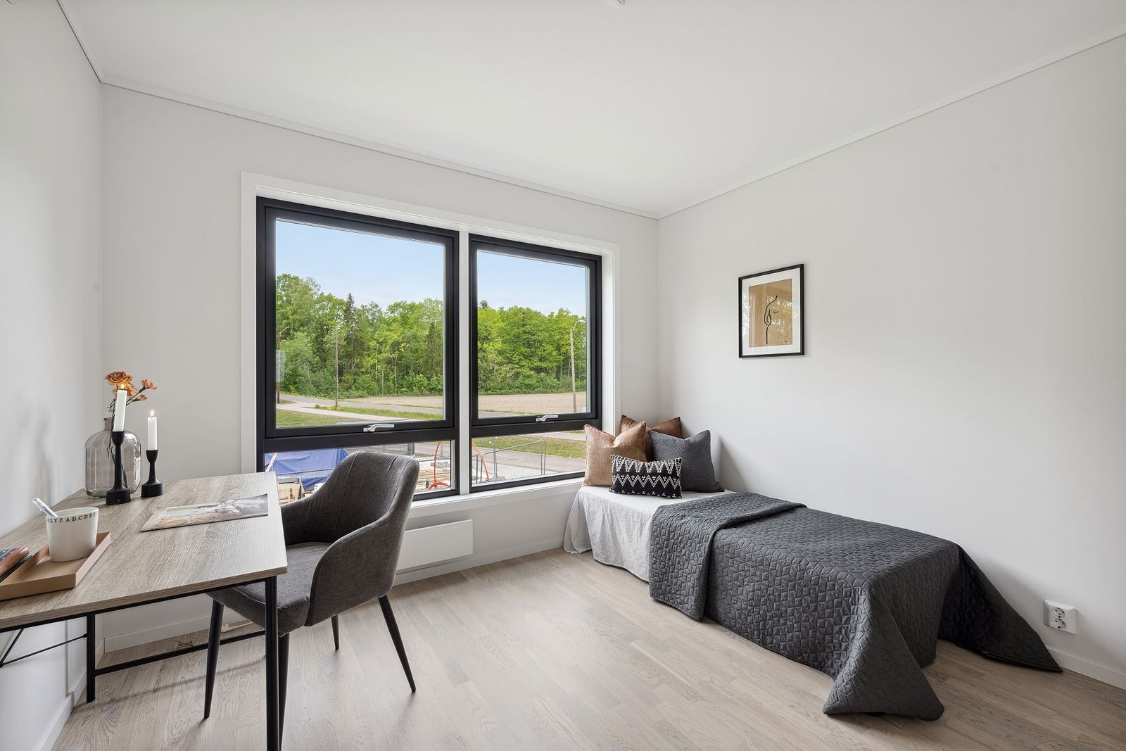 Soverom 2 i 2.etg (kun boliger over 3 plan) Galleribilde