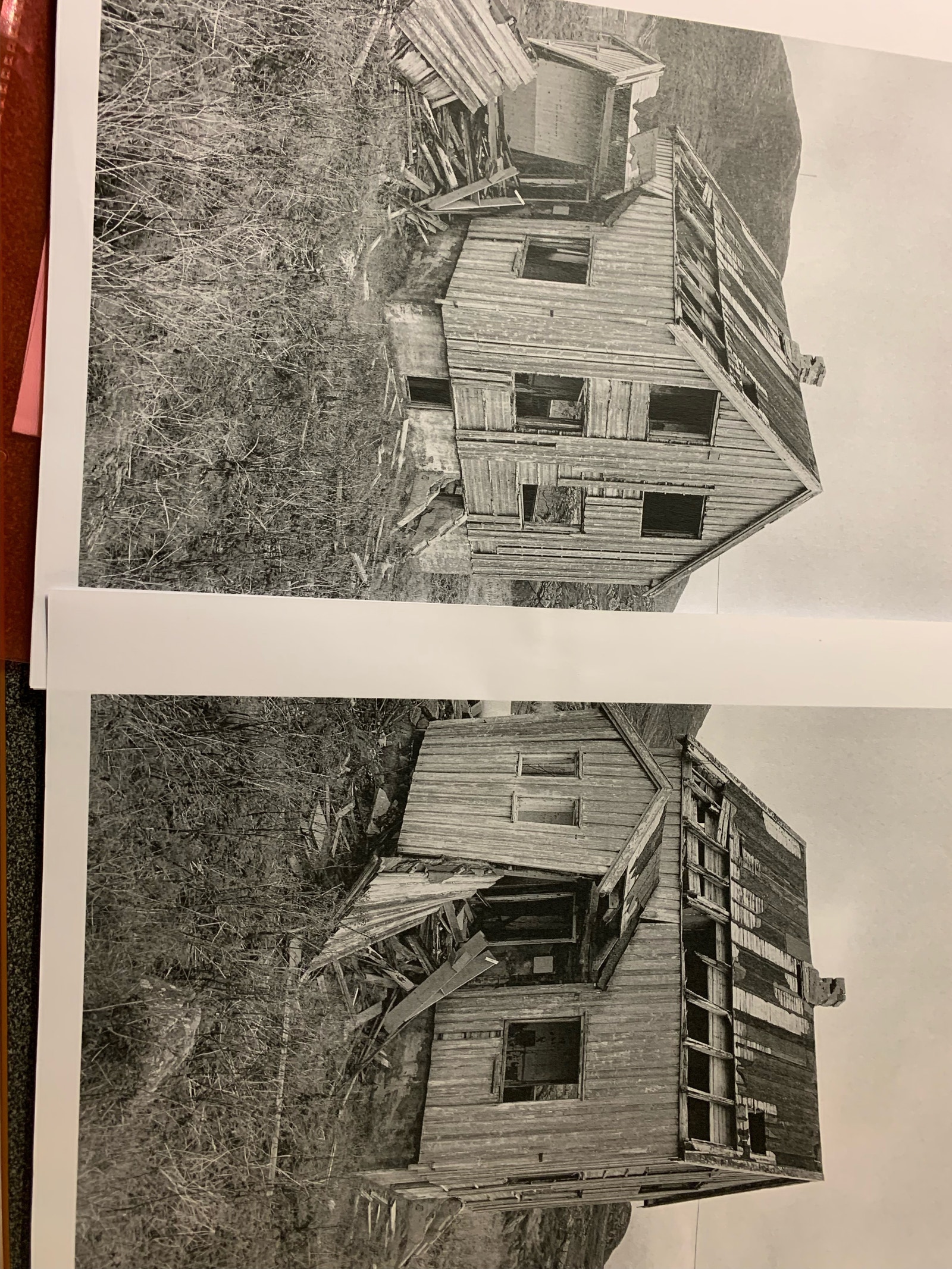 Nuværende tilstand. Flere billeder indhentes. Galleribilde