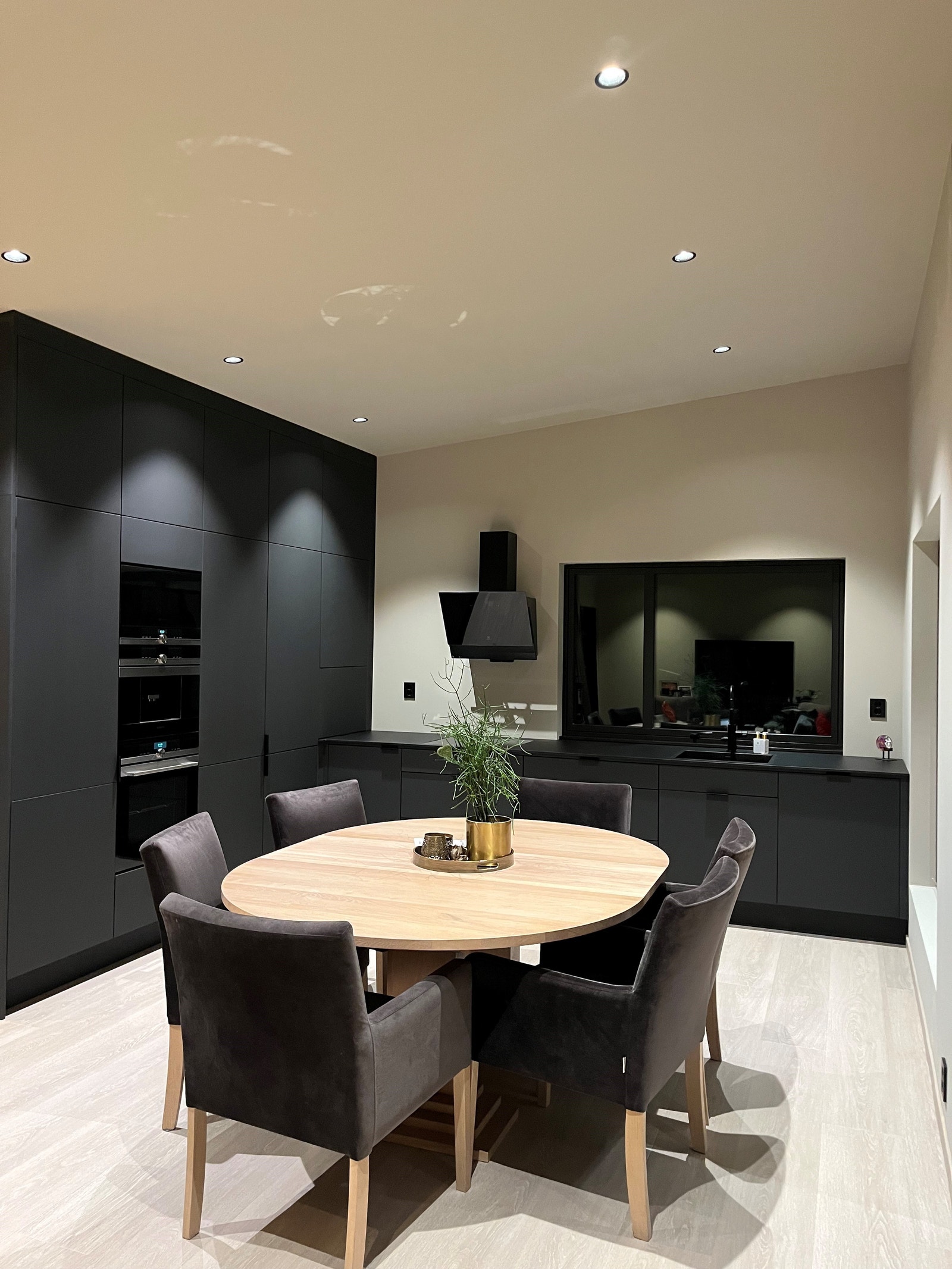 Eksempel innredning Galleribilde