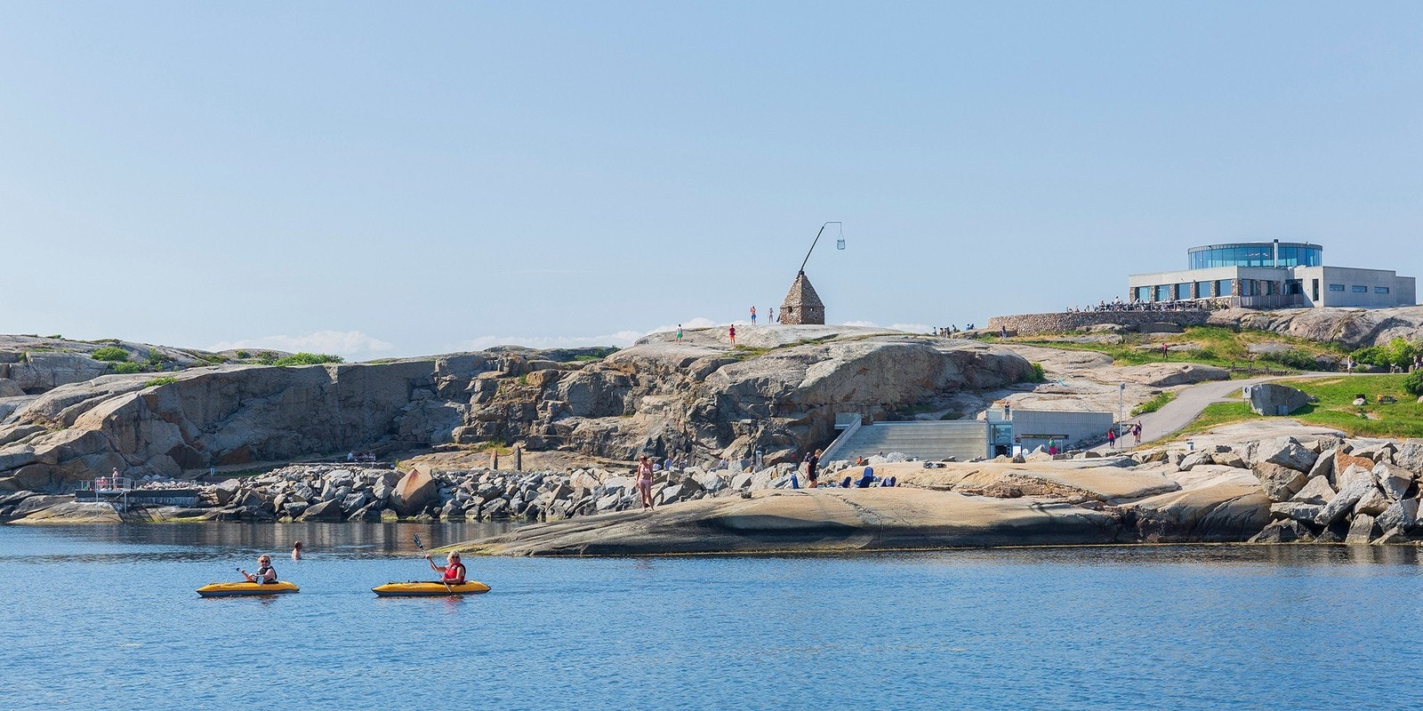Verdens Ende - Tjøme Galleribilde