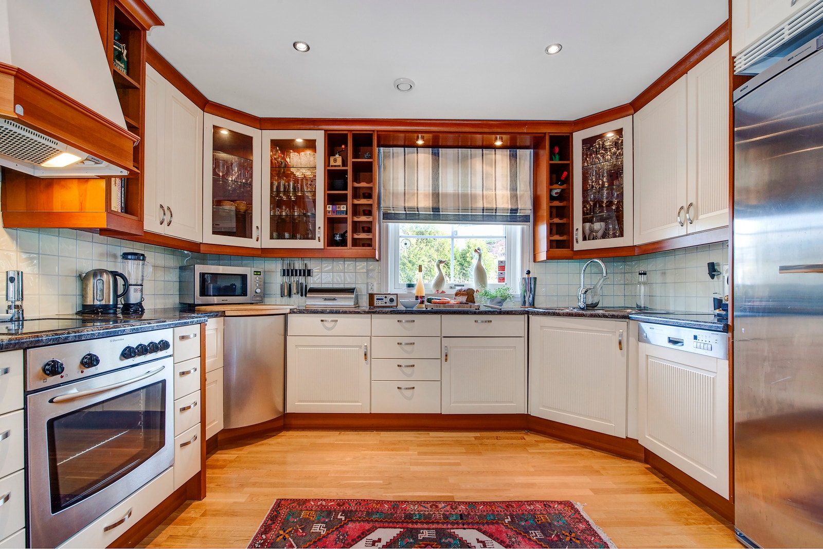 Kjøkken Galleribilde