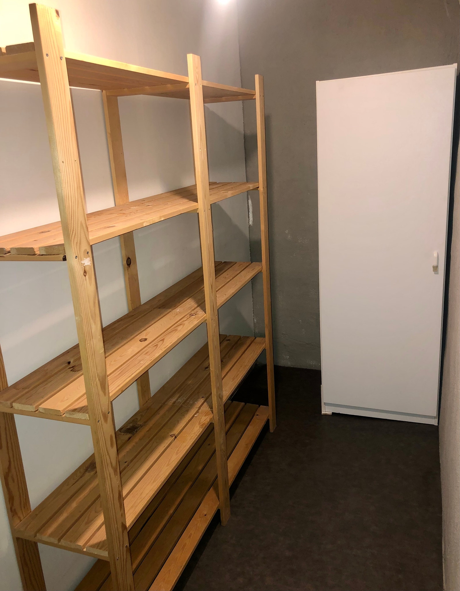 Bod/garderobe Galleribilde