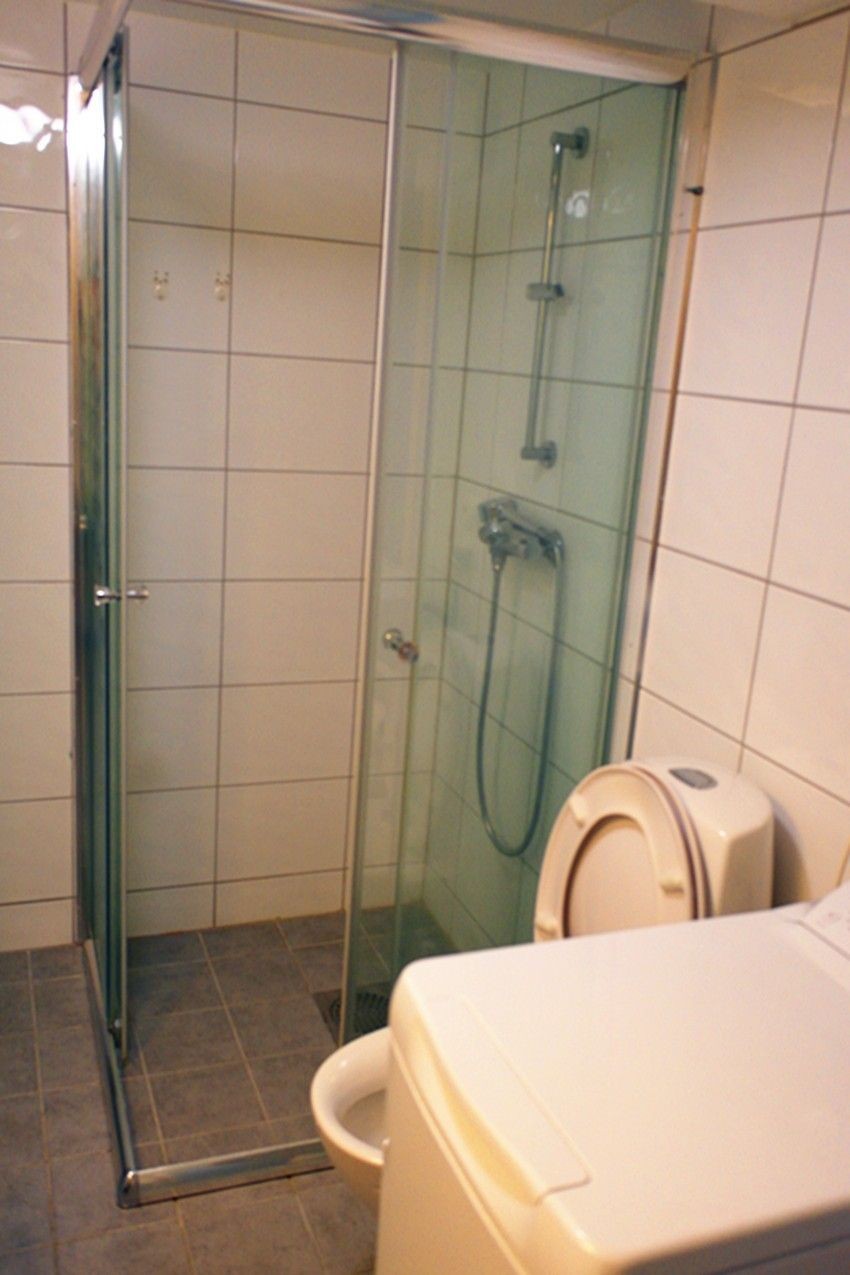 baderommet Galleribilde