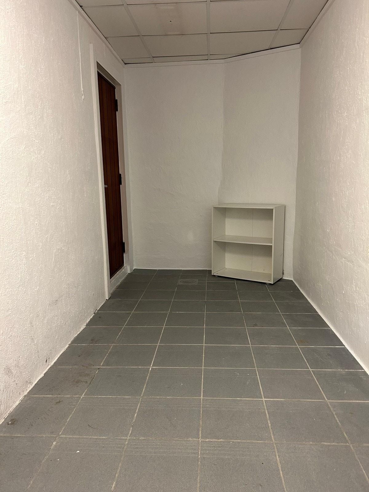 Sportsbod/ yttergang Galleribilde