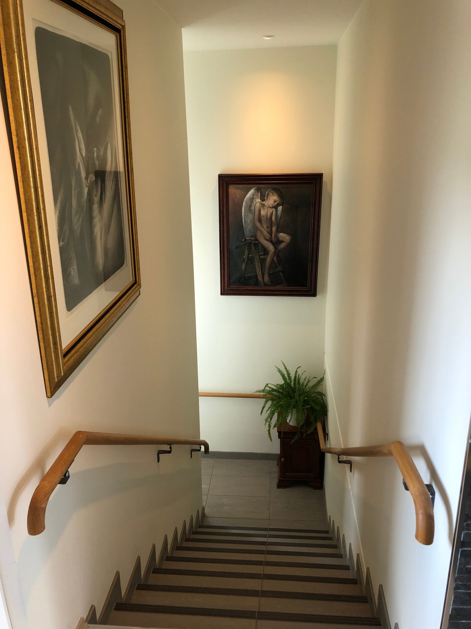 Ned til 7.etg. Galleribilde