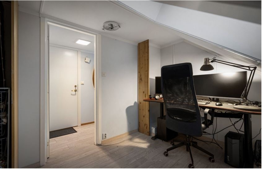 Soverom 2/kontor Galleribilde