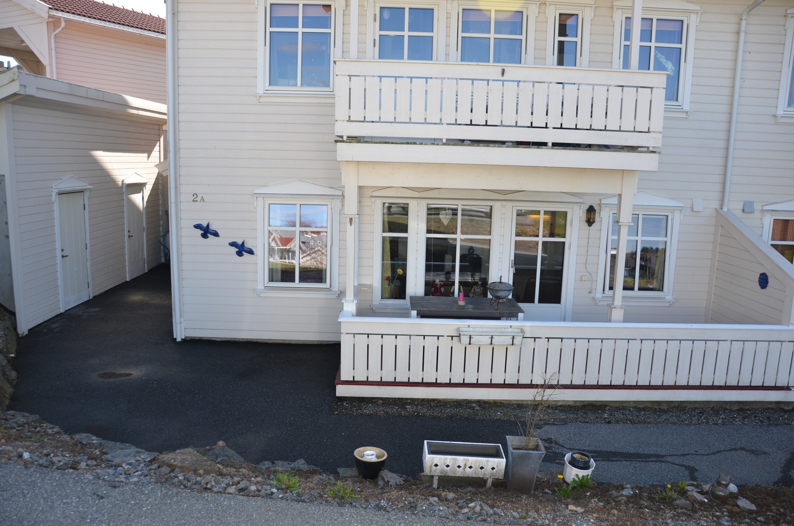 Veranda. Galleribilde