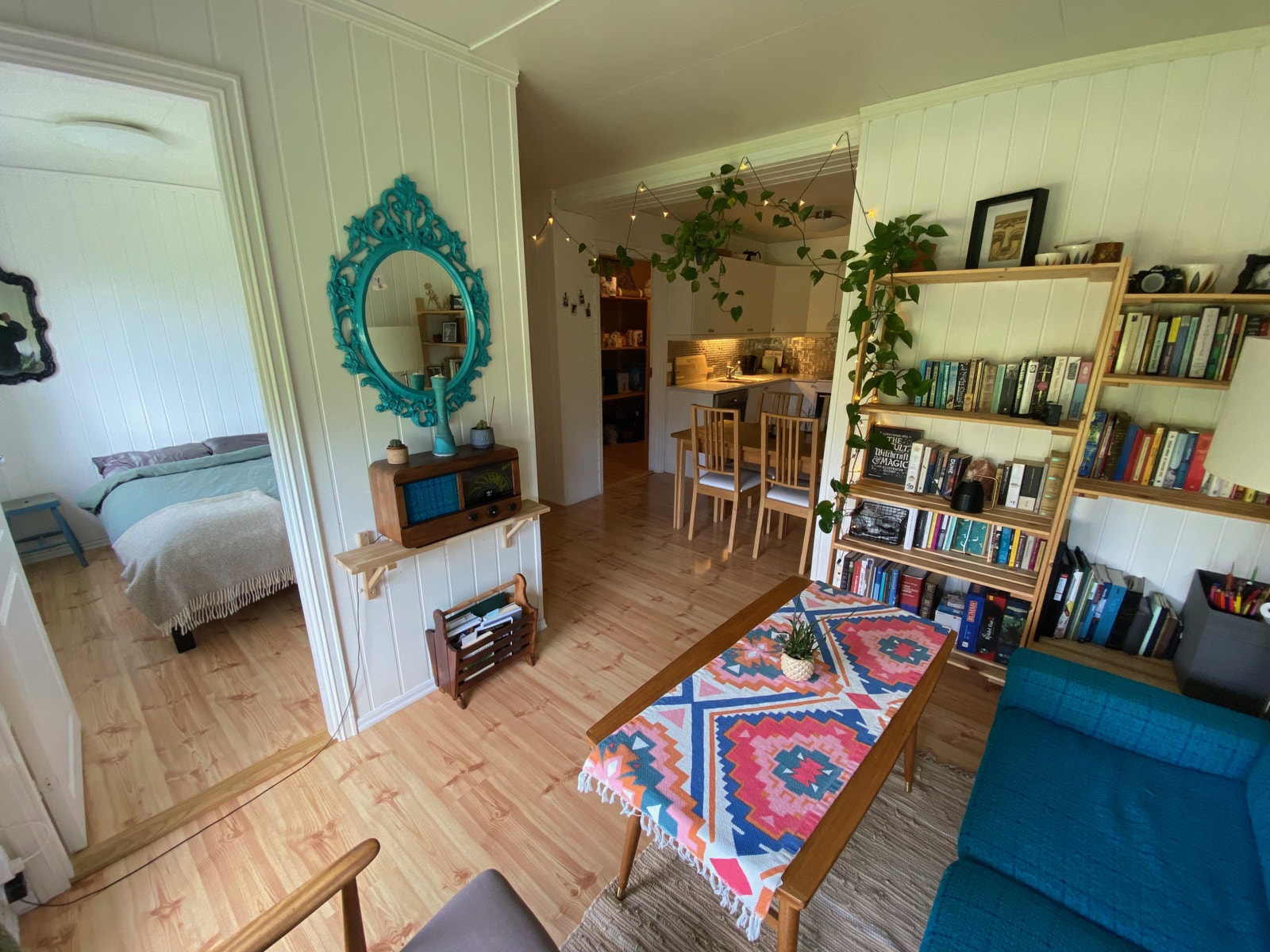 Eksempelinnredning Galleribilde