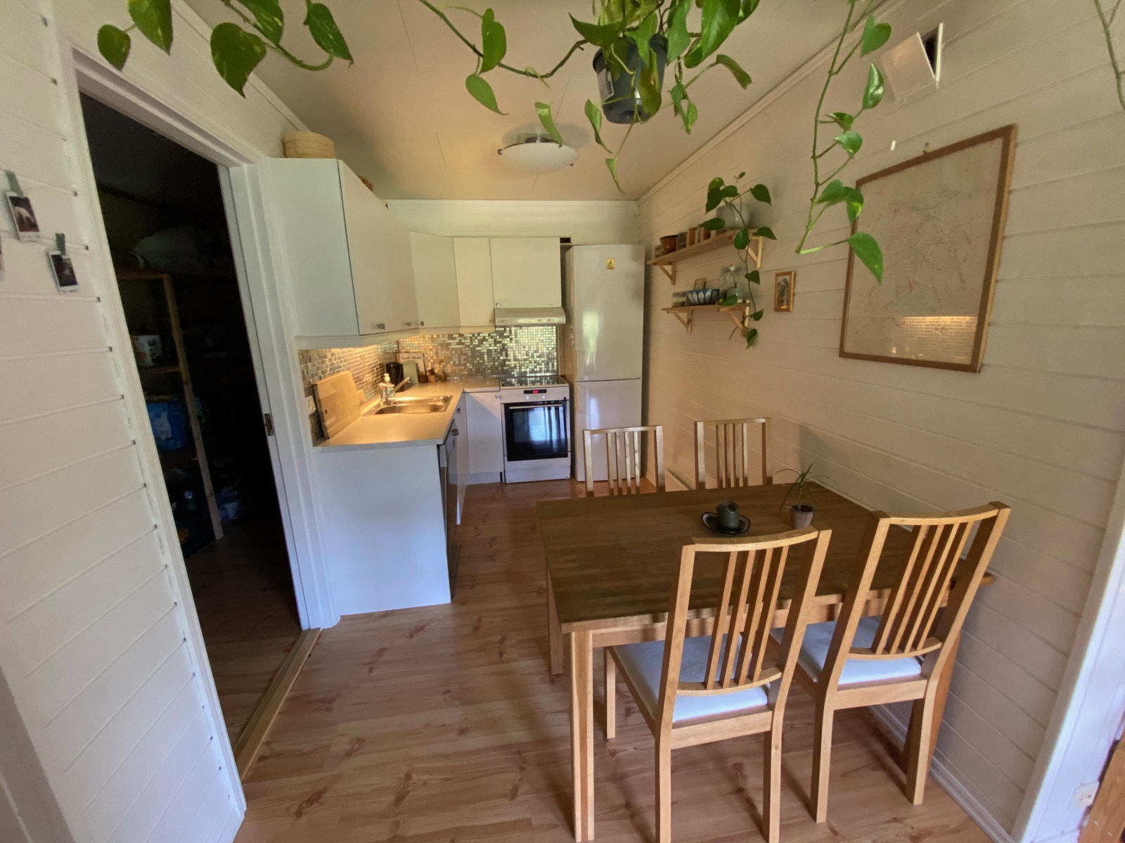 Eksempelinnredning Galleribilde