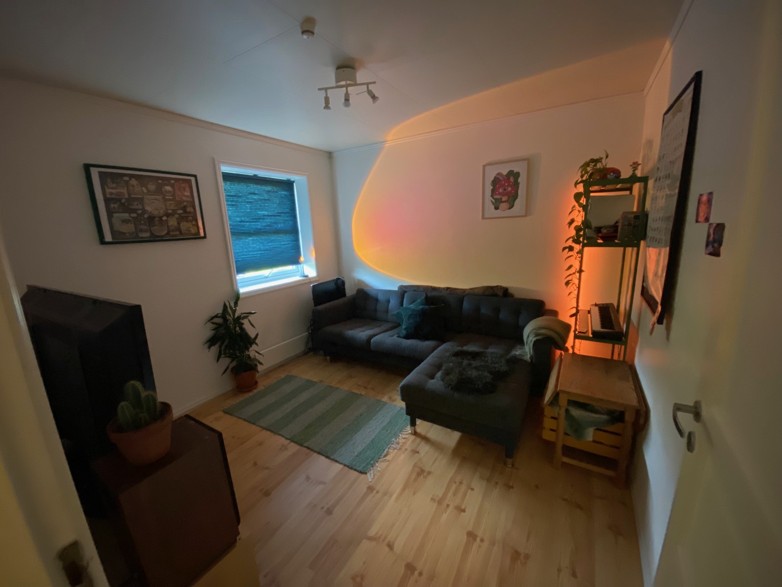 Eksempelinnredning Galleribilde