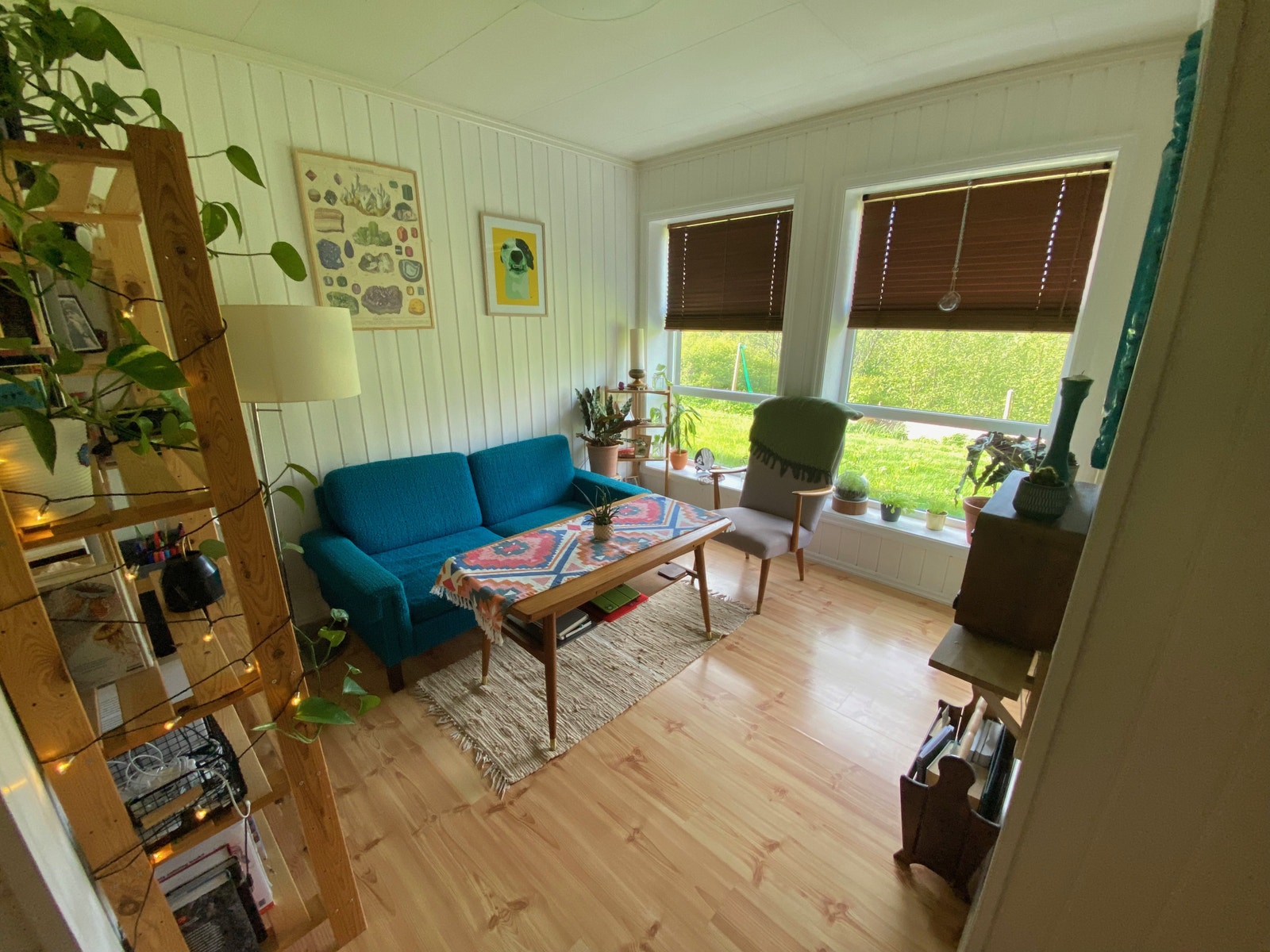 Eksempelinnredning Galleribilde