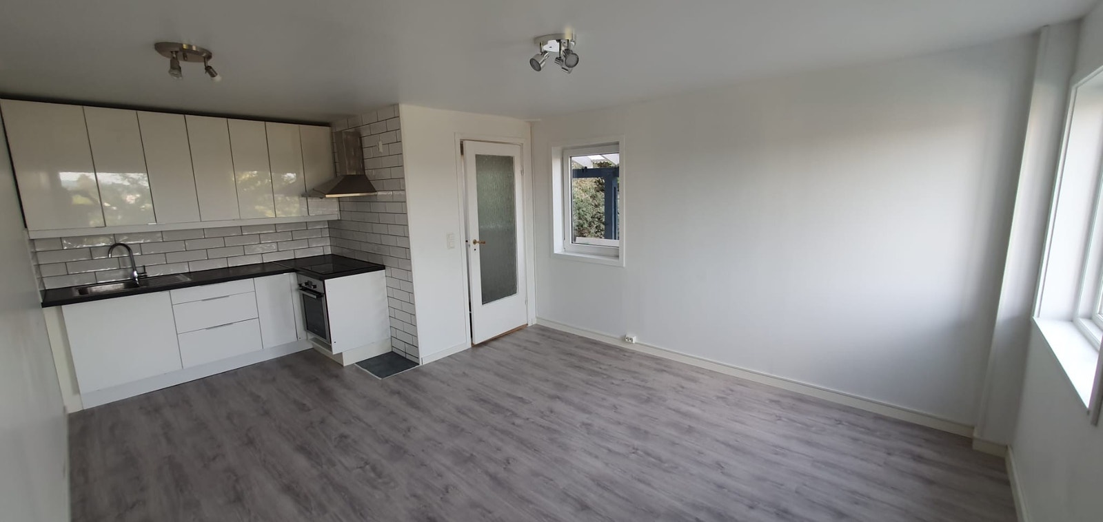 Kombinert Kjøkken/Stue Galleribilde