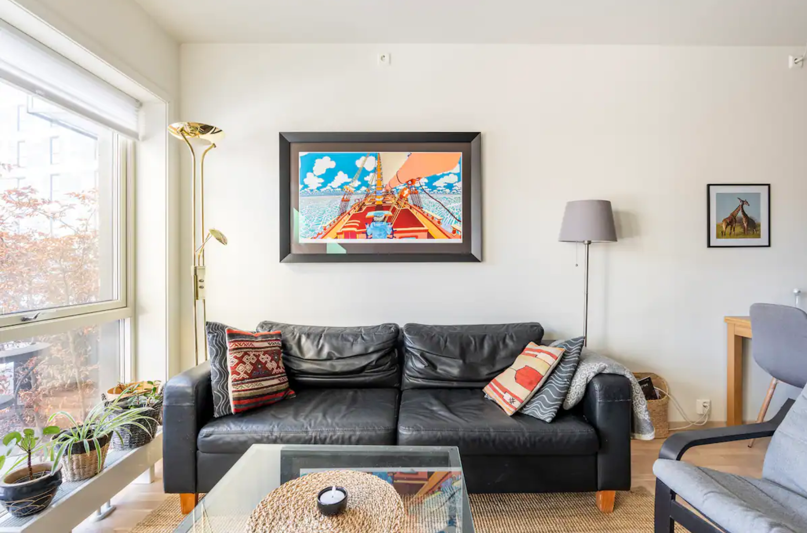 Stue (møblement vil avvike fra bildet) Galleribilde