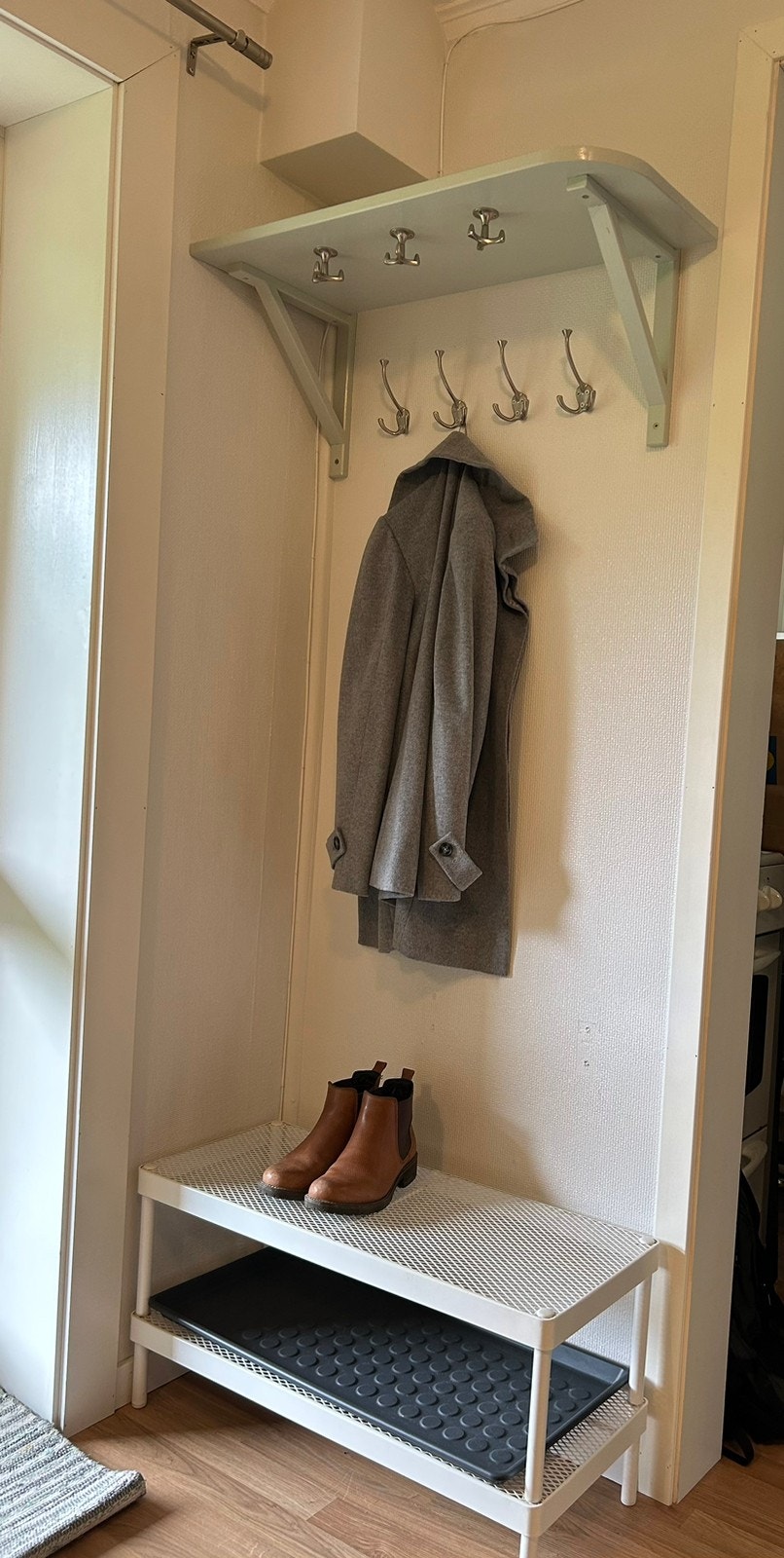 Entré. Galleribilde