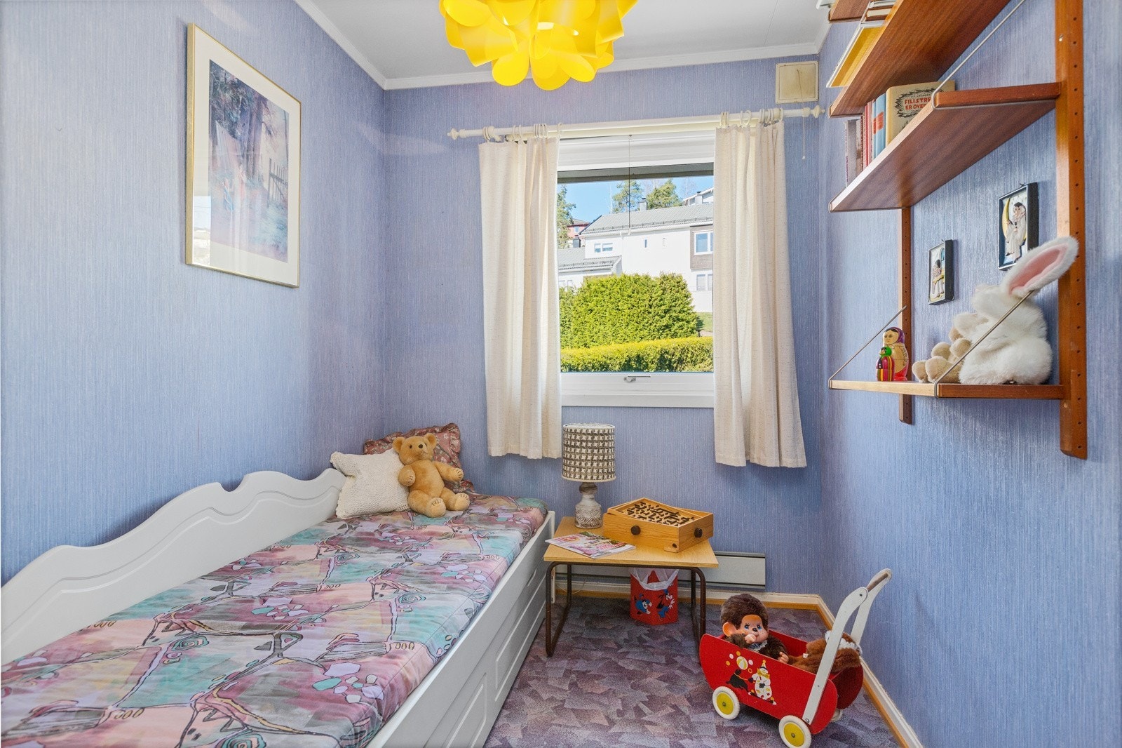 Soverom Galleribilde