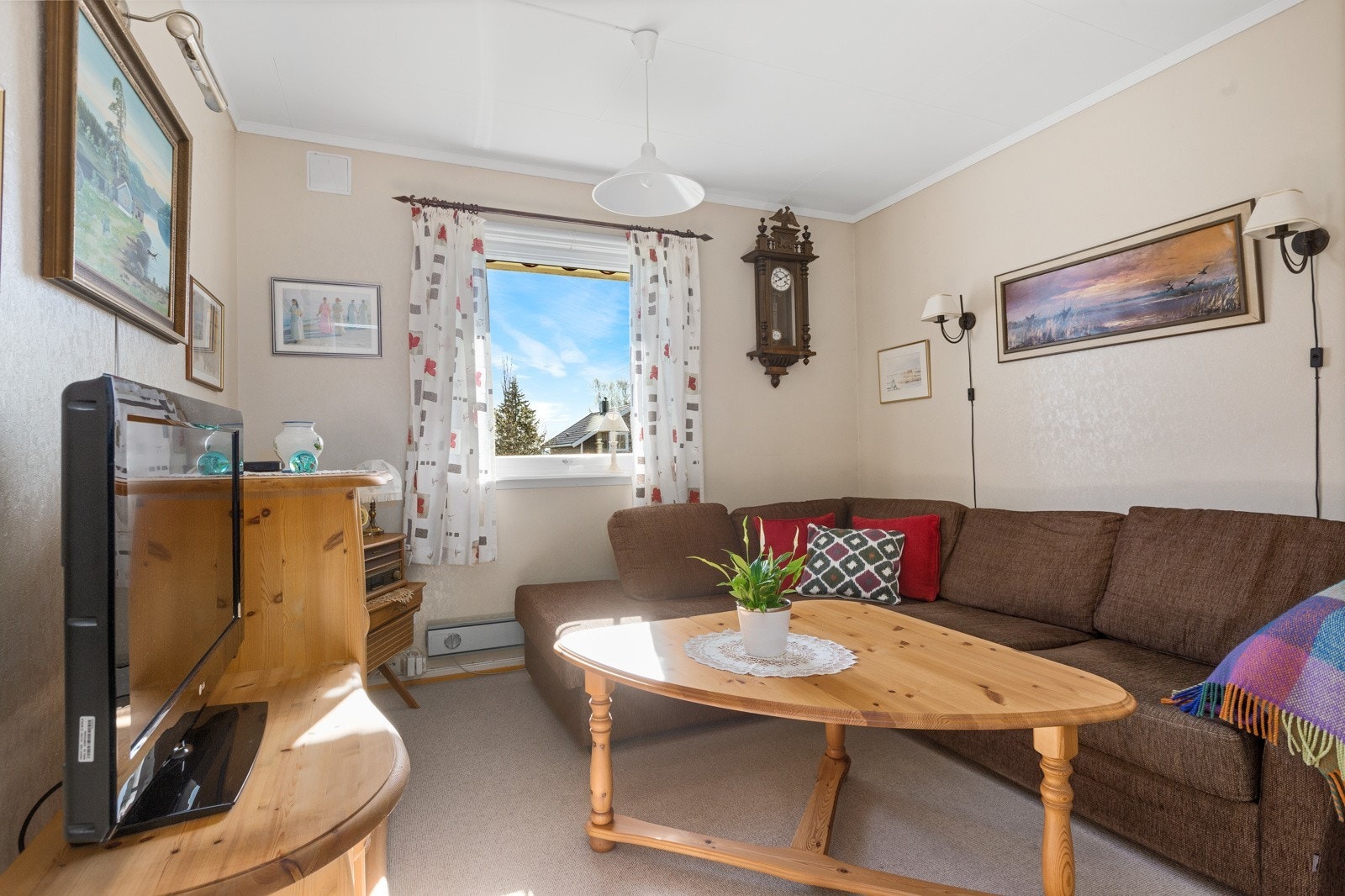 Soverom Galleribilde