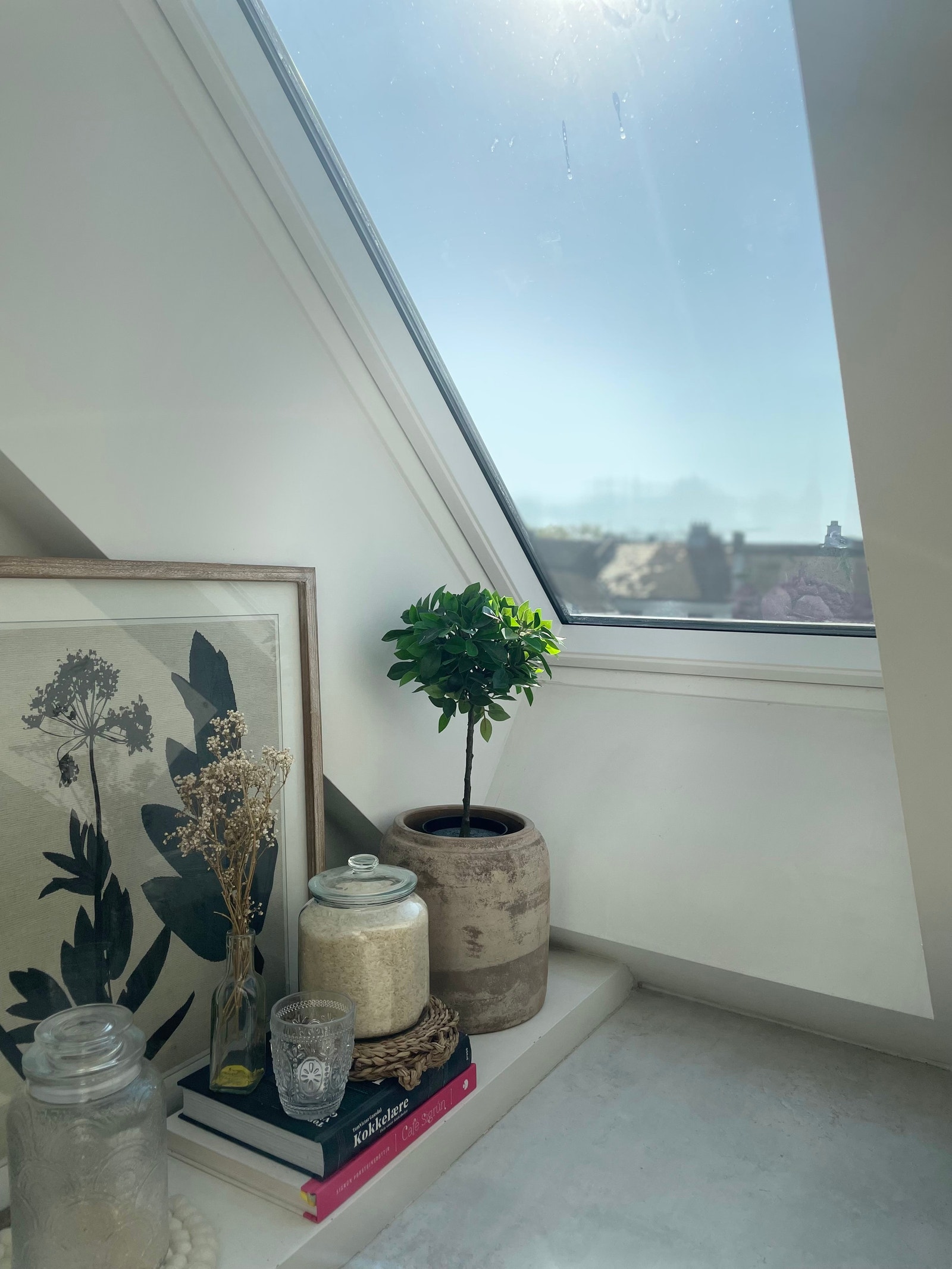 Detalj kjøkken Galleribilde