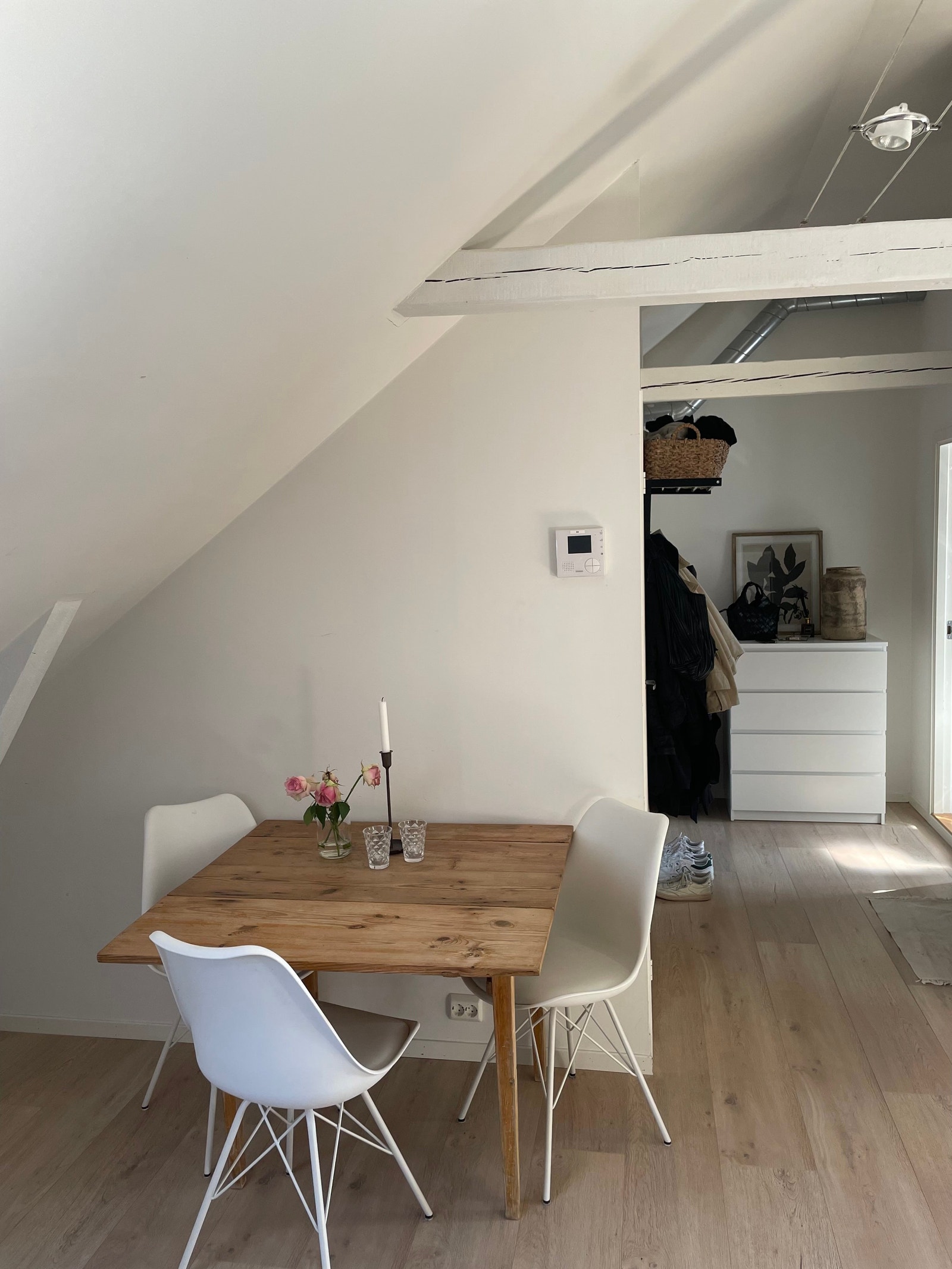 Spisebord Galleribilde
