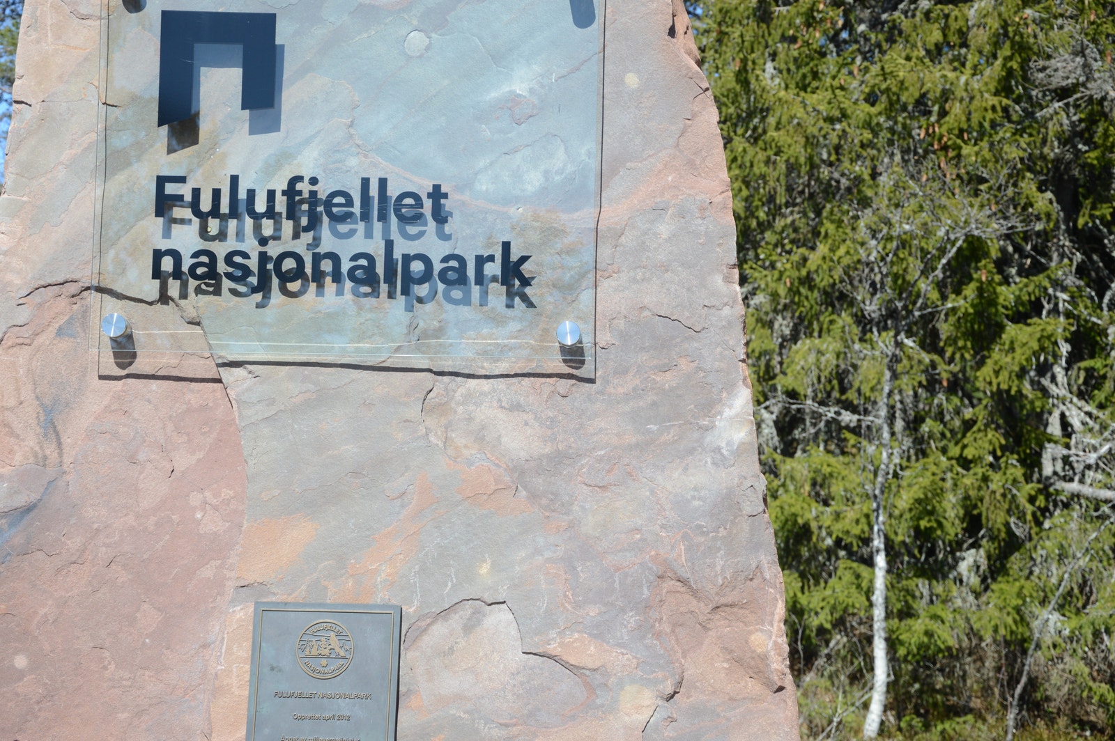 https://fulufjelletnasjonalpark.no/ Galleribilde