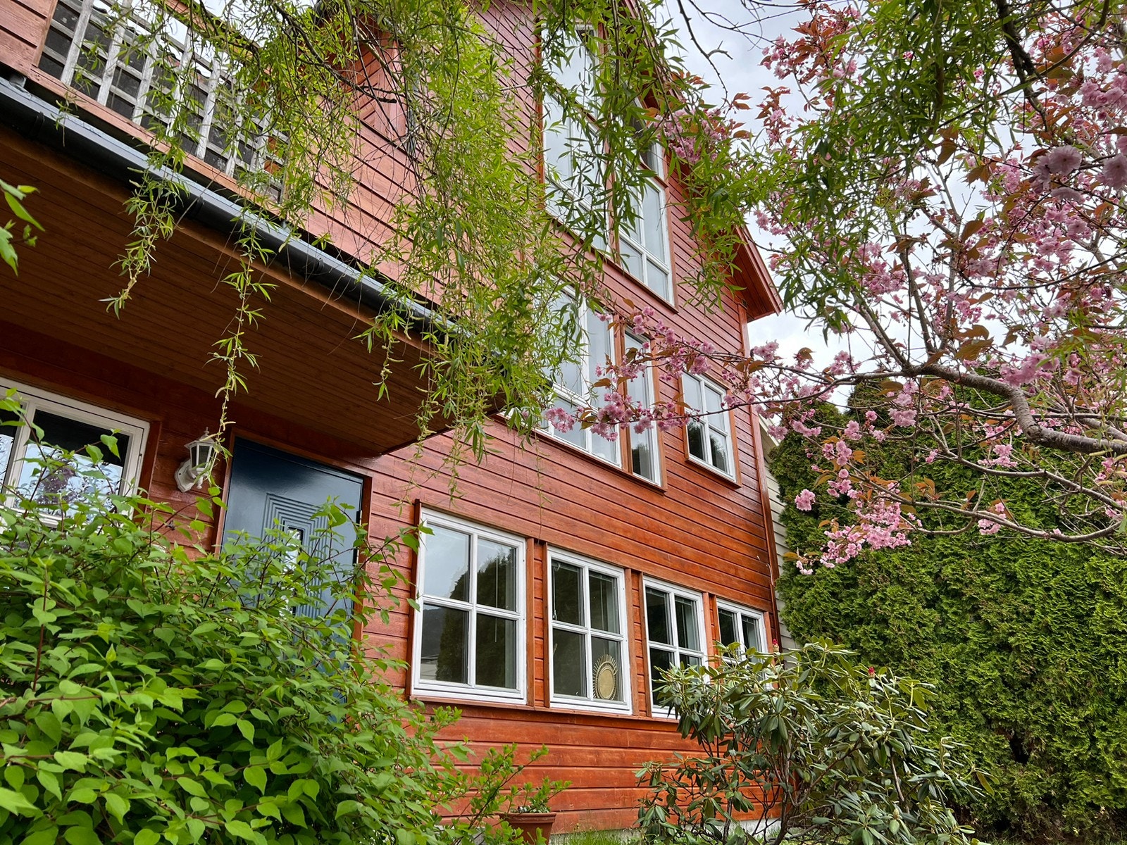 velkommen til Røvhaugvegen 12 Galleribilde