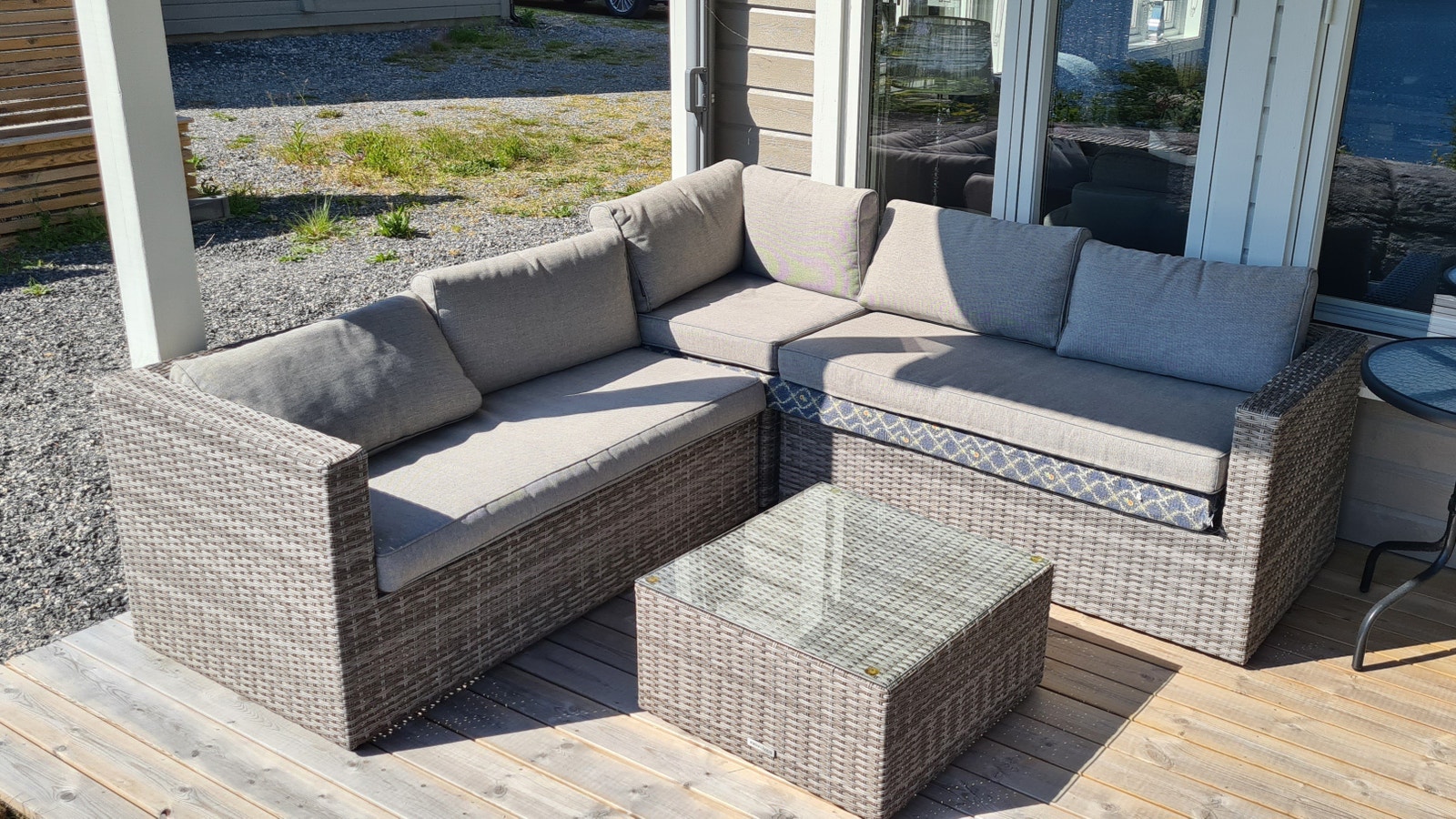 Sofagruppe Galleribilde