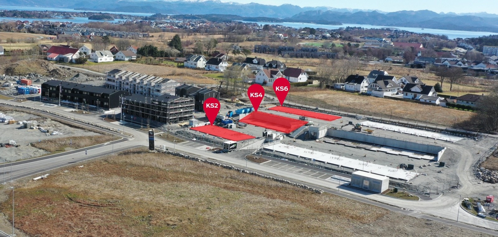 Oversikt Atlanteren Galleribilde