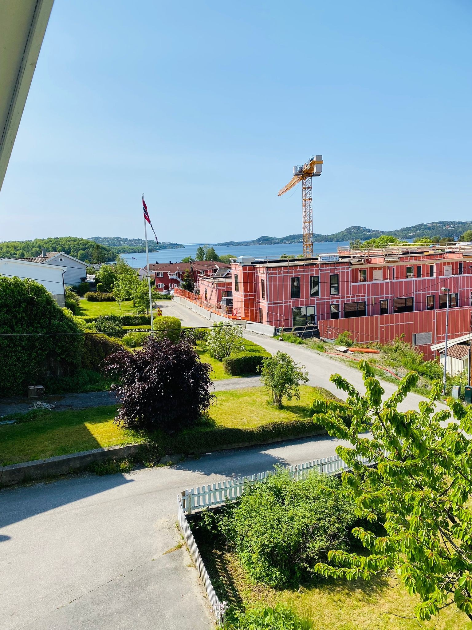 Utsikt Galleribilde