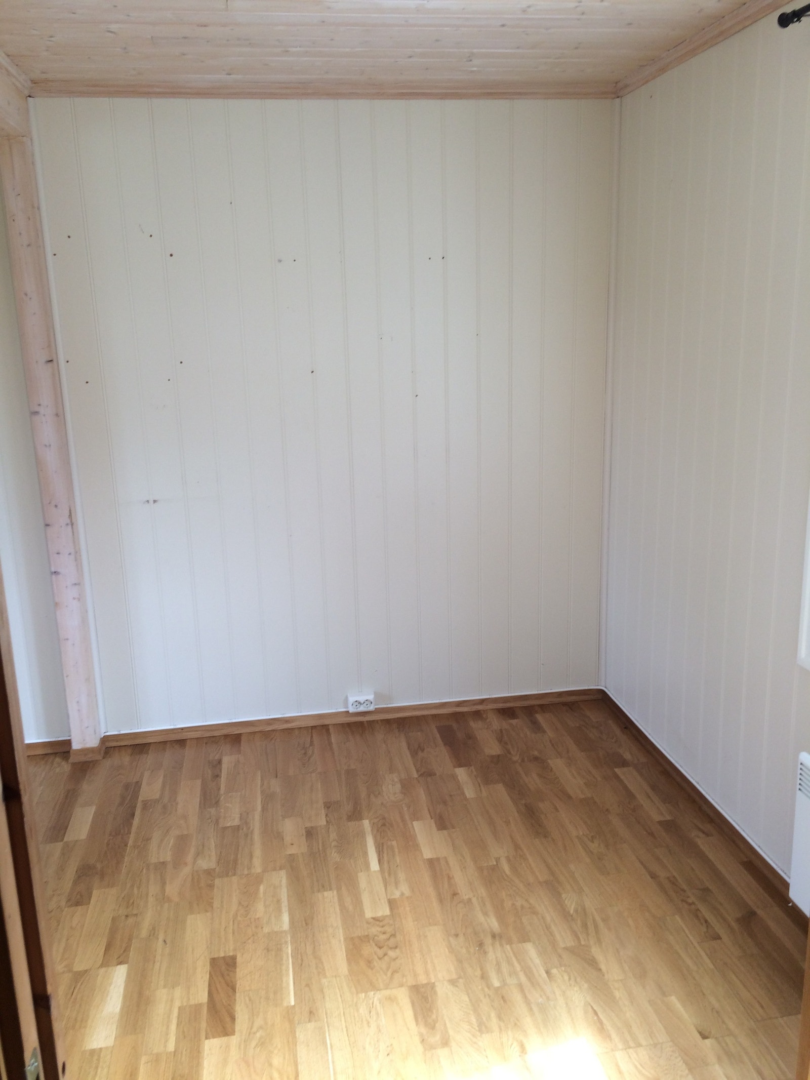 Hybel F - 18,9 m2 i første etasje - 5100 kr pr mnd inkl strøm og internett - UTLEID Galleribilde