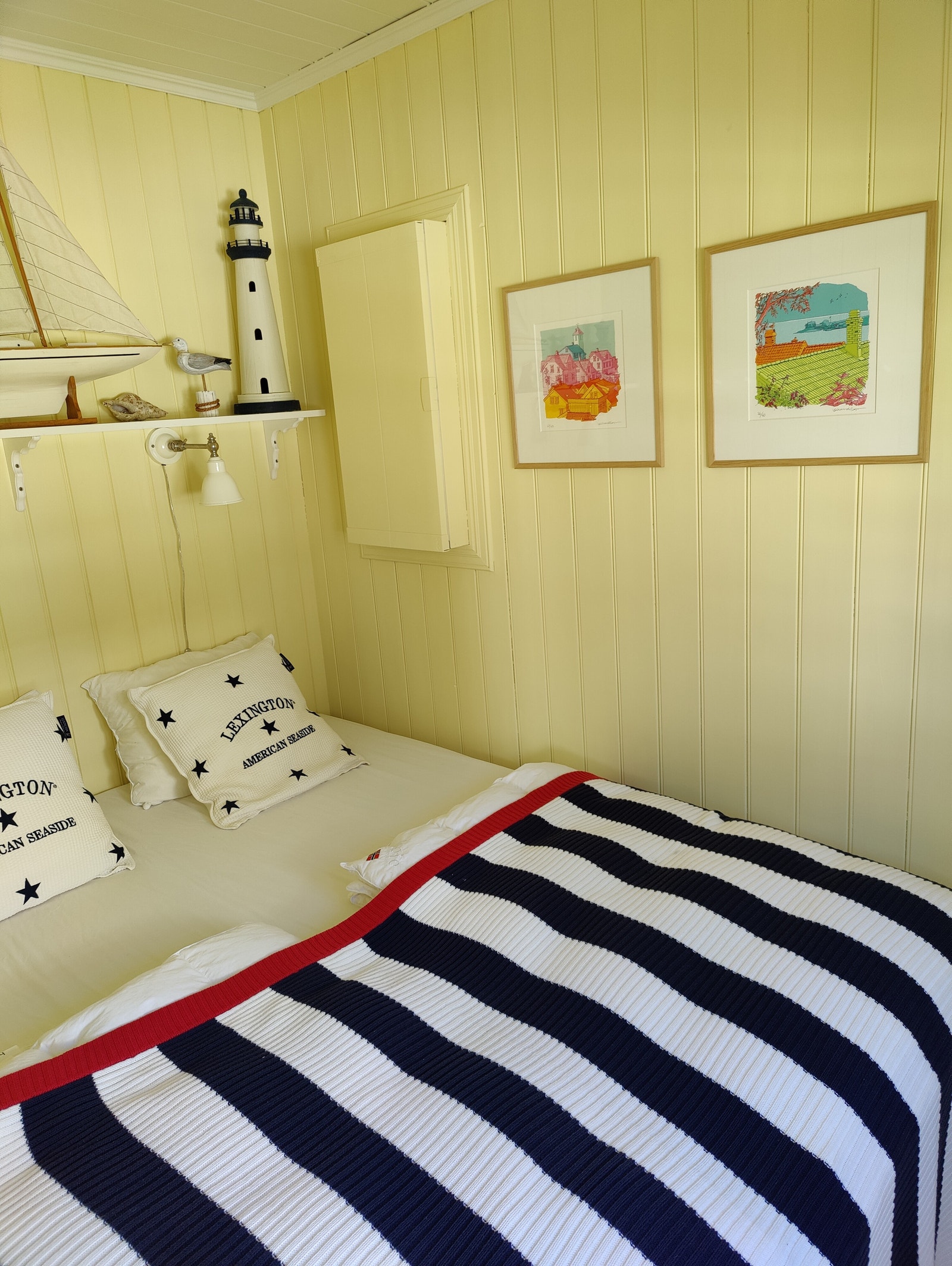 Soverom 1 etg Galleribilde