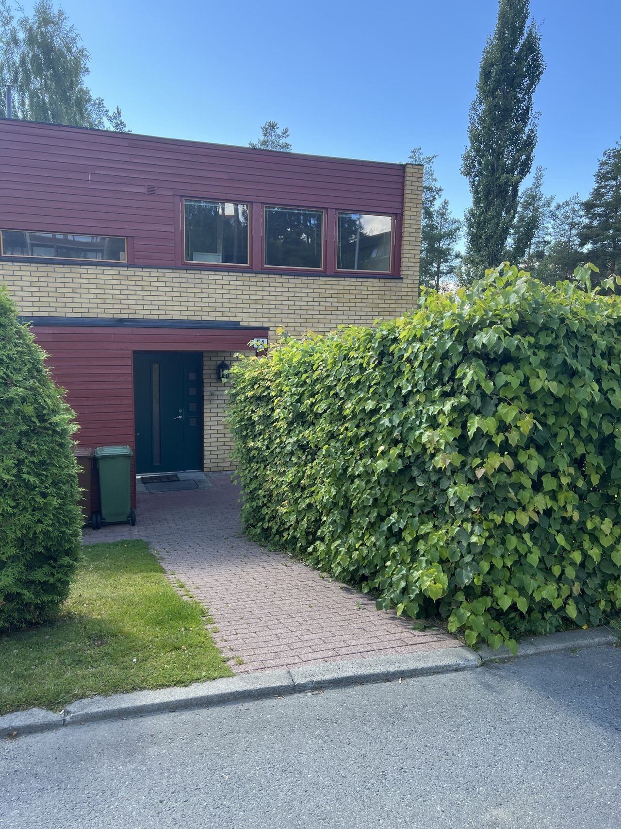 Fasade Galleribilde