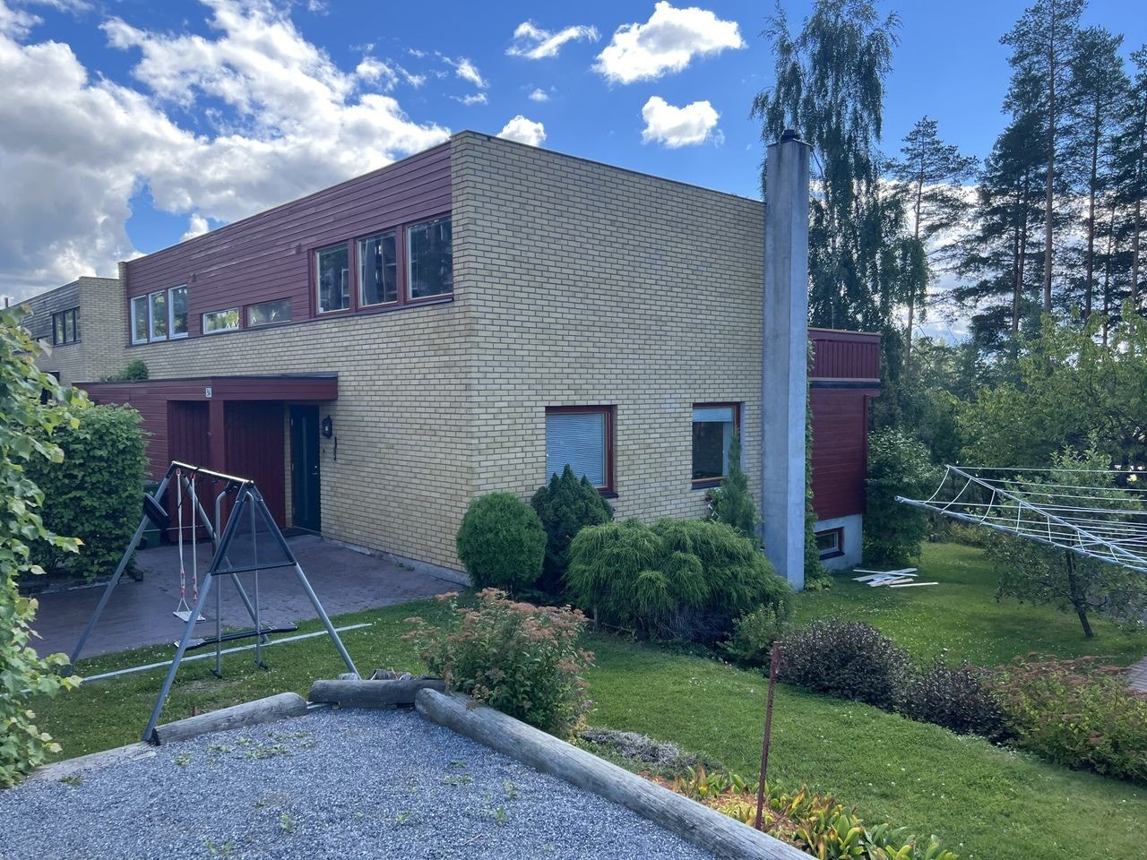 Fasade Galleribilde