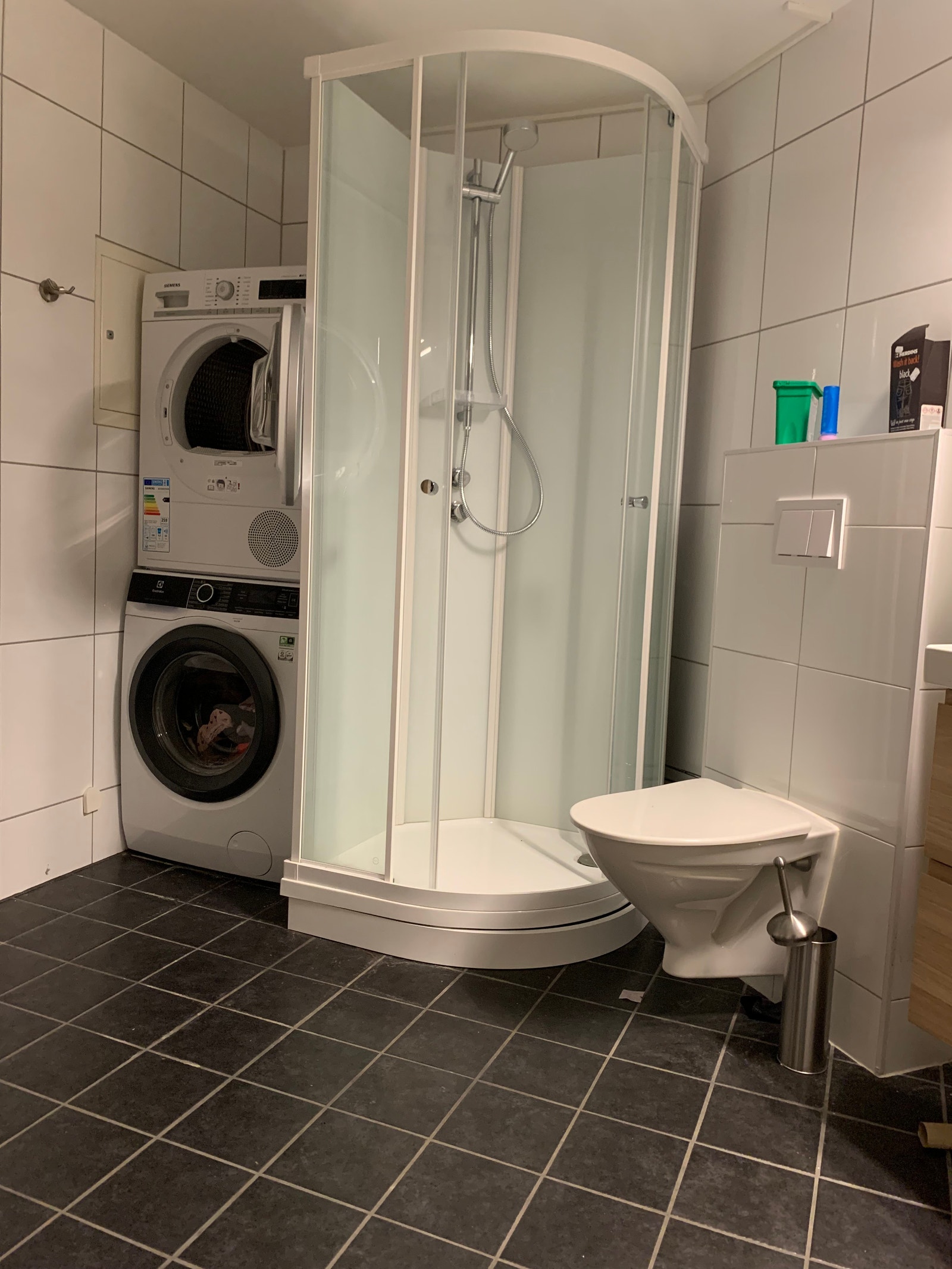 Leilighetens andre bad Galleribilde