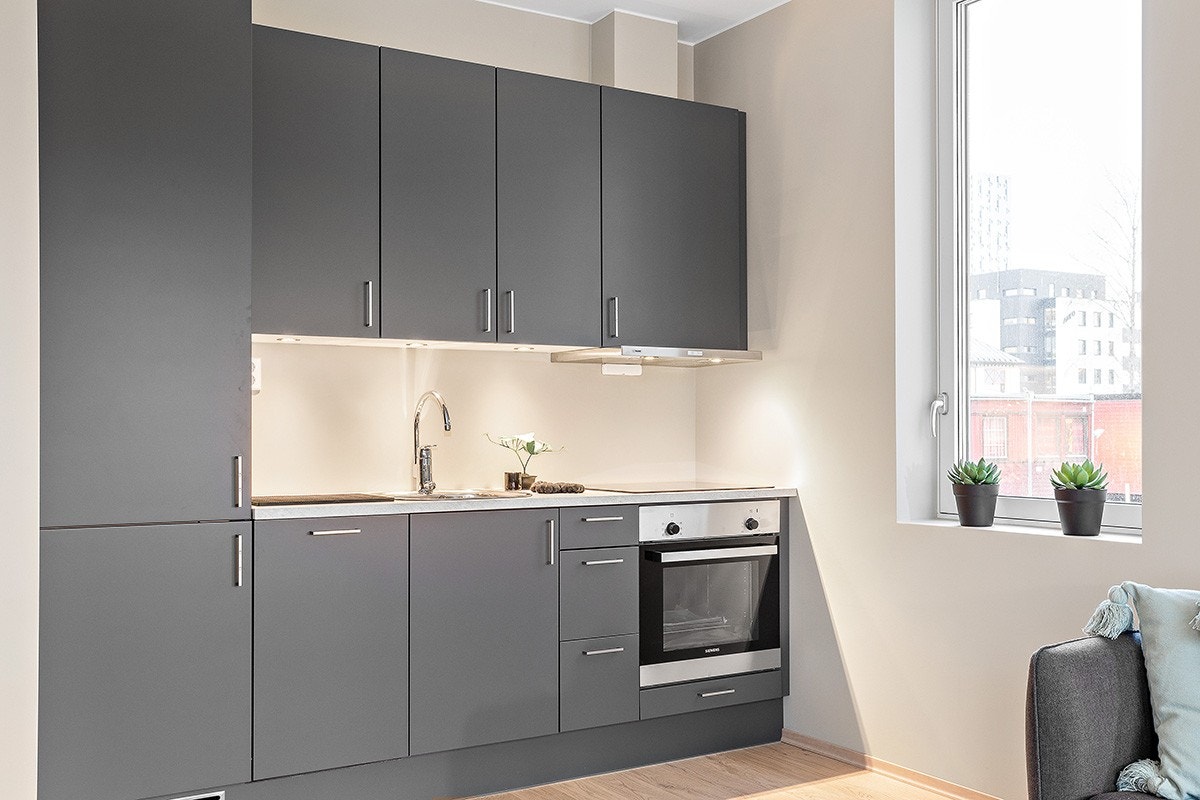 Kjøkken Galleribilde