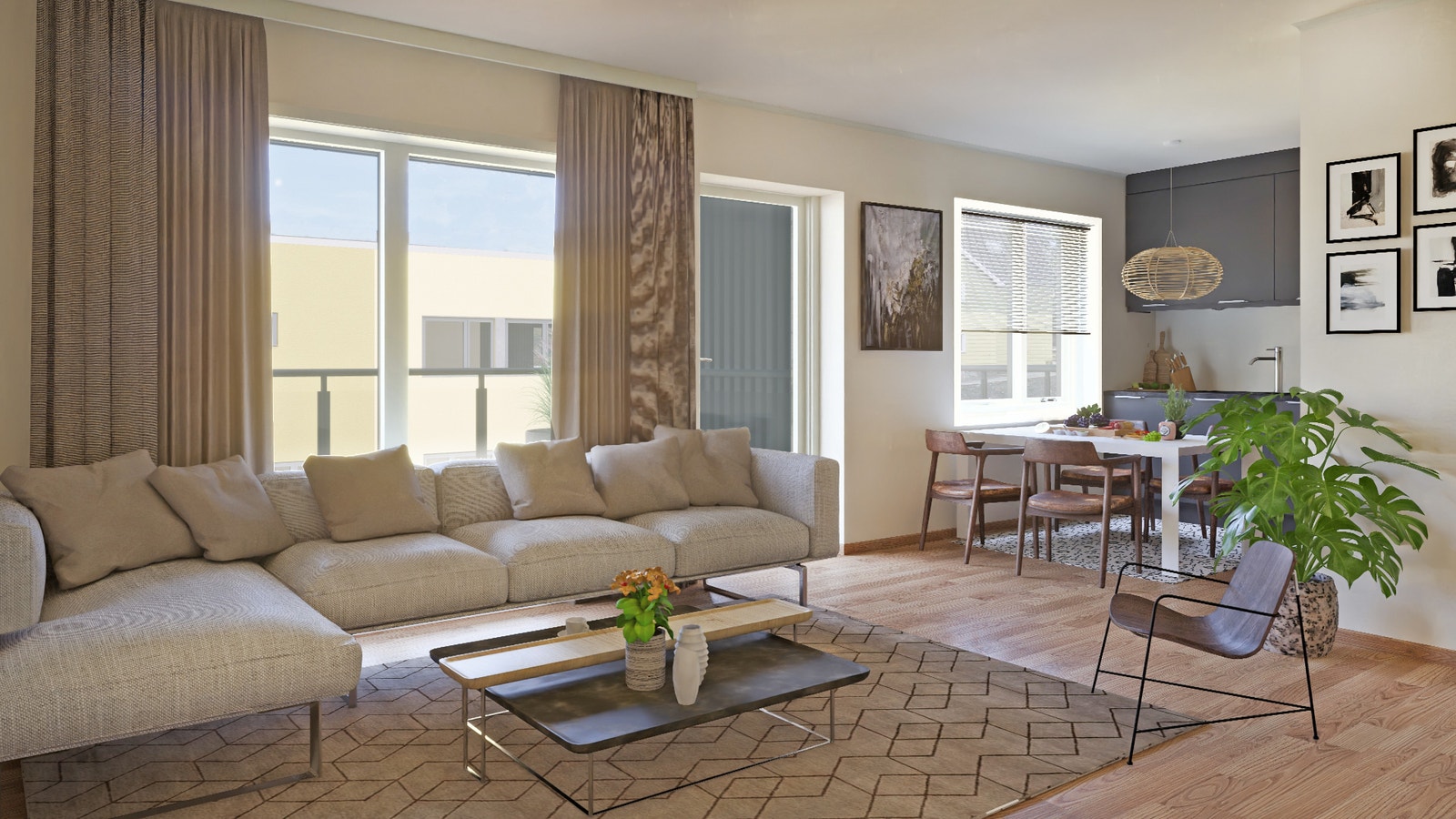 3D-stylet. Galleribilde