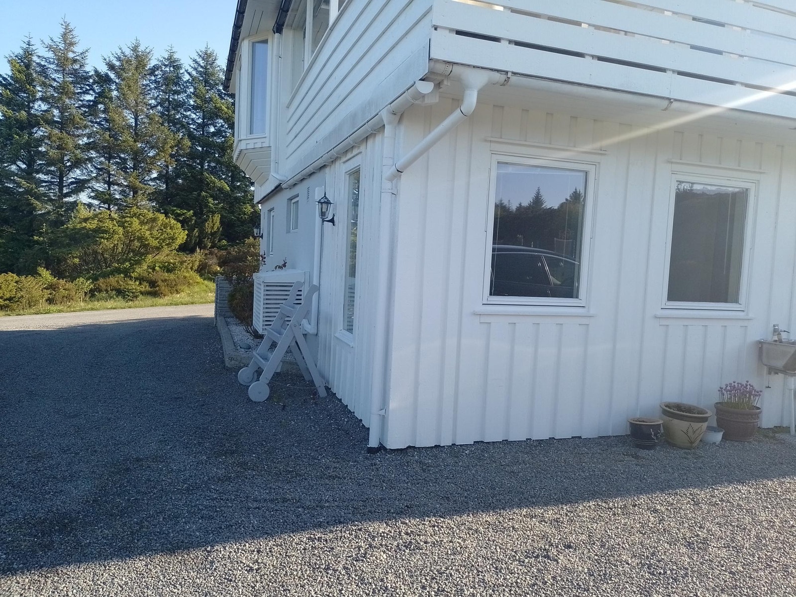 Utvendig bilde av leiligheten Galleribilde