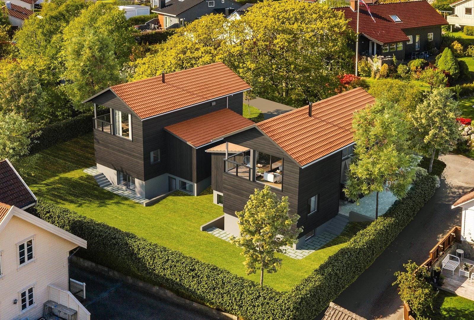 Flytt inn i ny bolig til neste år! Galleribilde