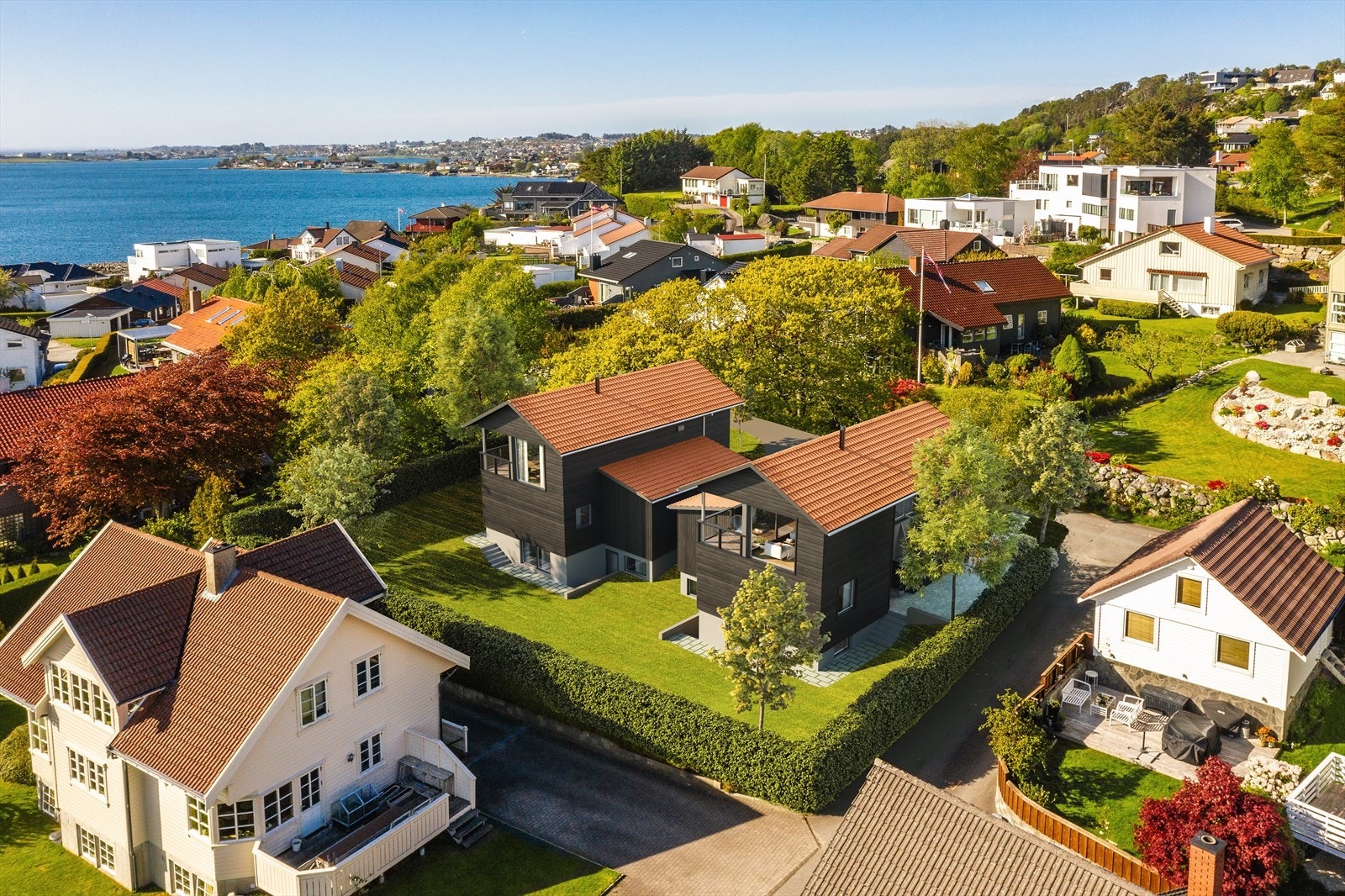 Vær med å skap din drømmebolig! Galleribilde
