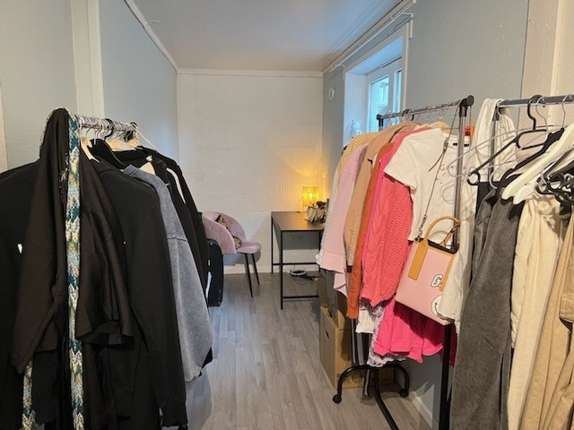 Ekstra rom Galleribilde
