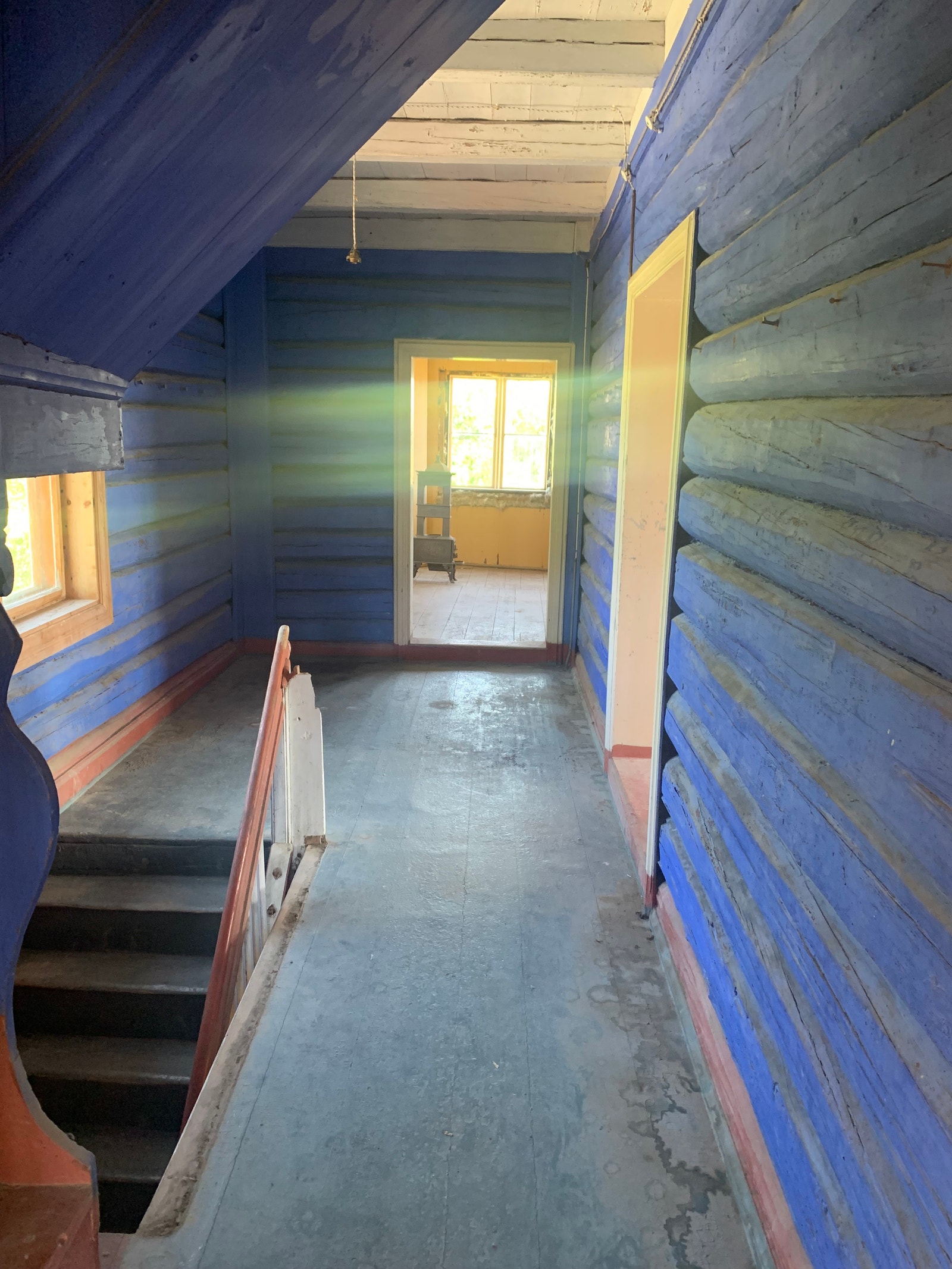 Gang 2. etg Galleribilde