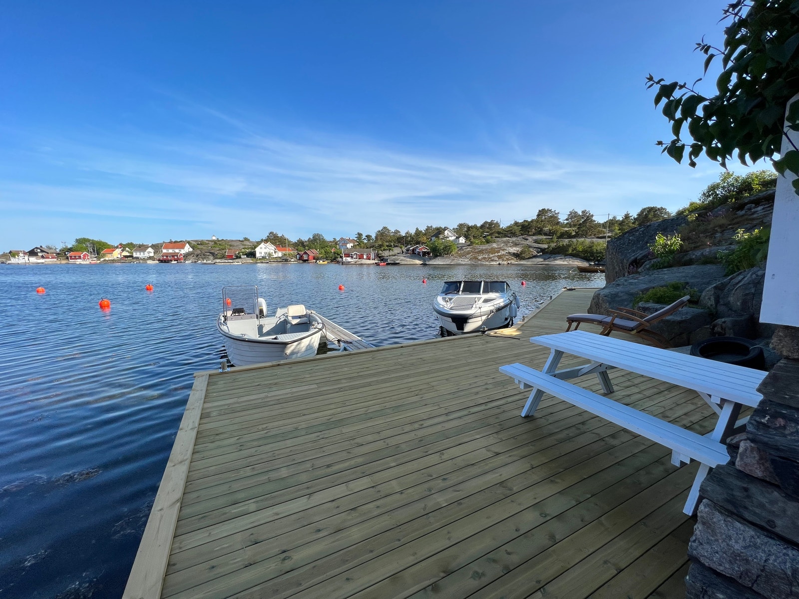 Brygge Galleribilde